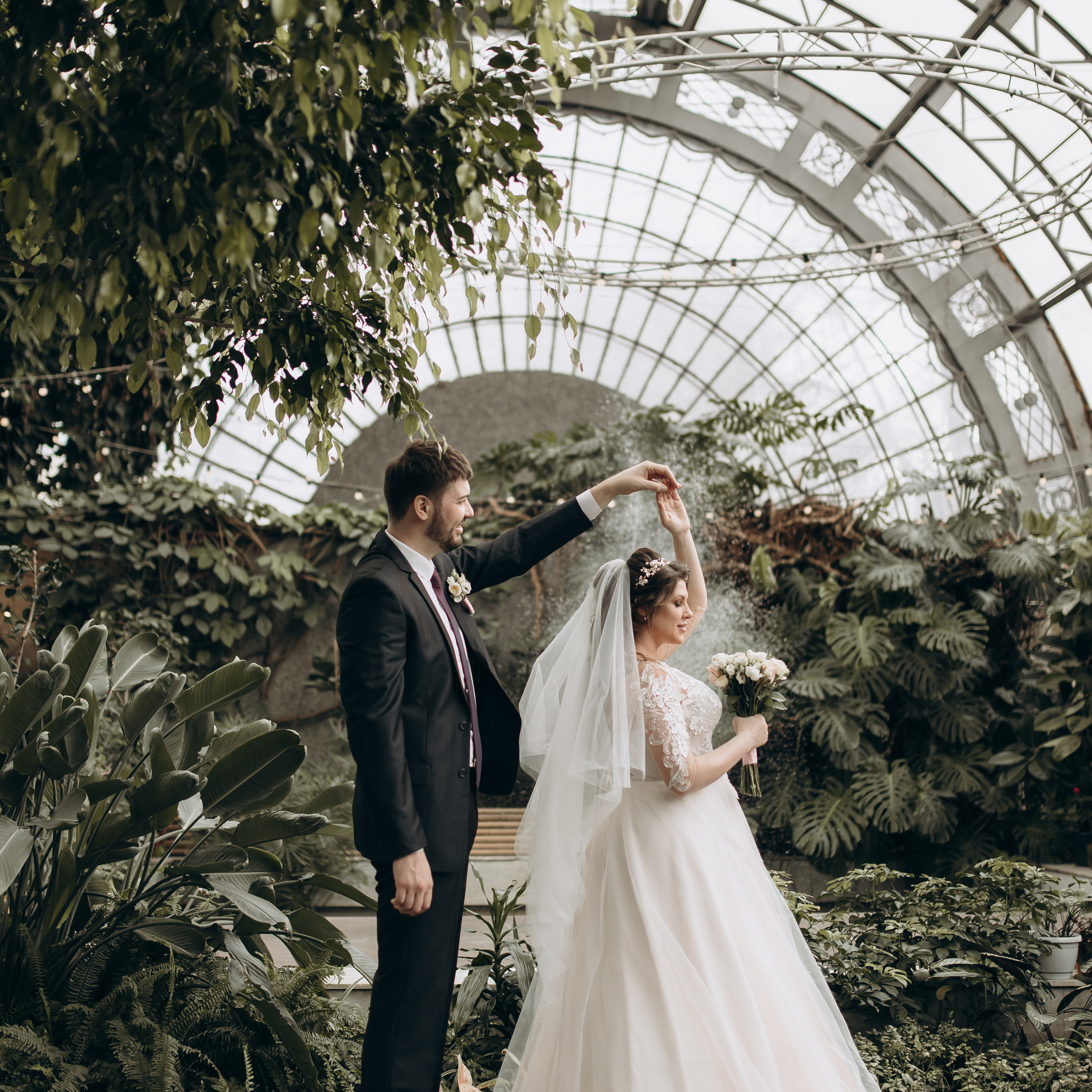 Отзывы. Свадебный фотограф в Санкт-Петербурге Баженова Алина