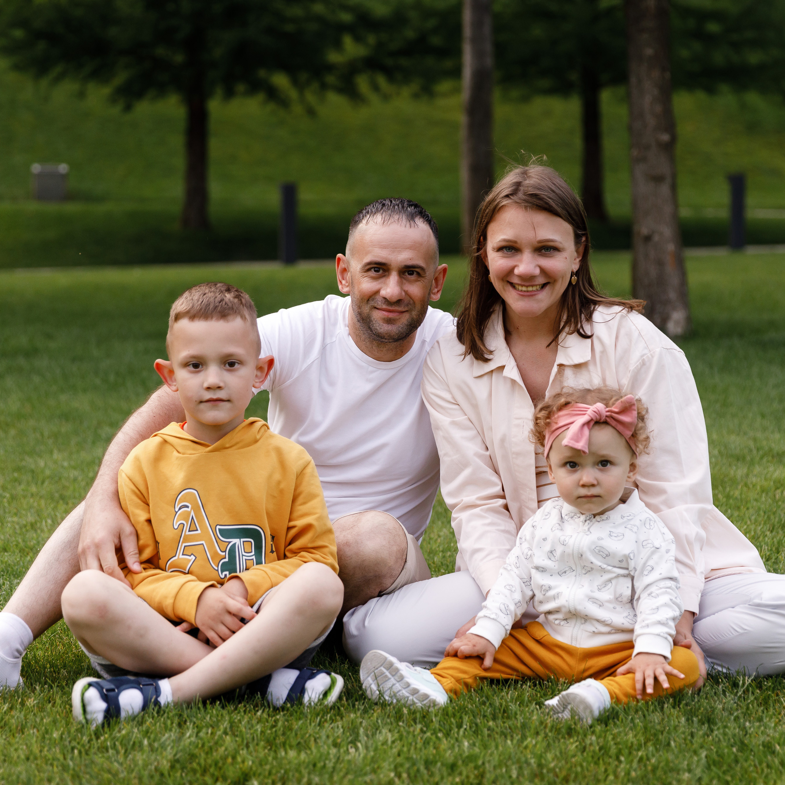 Семейные фотосессии. Свадебный фотограф Краснодар Павел Глухов