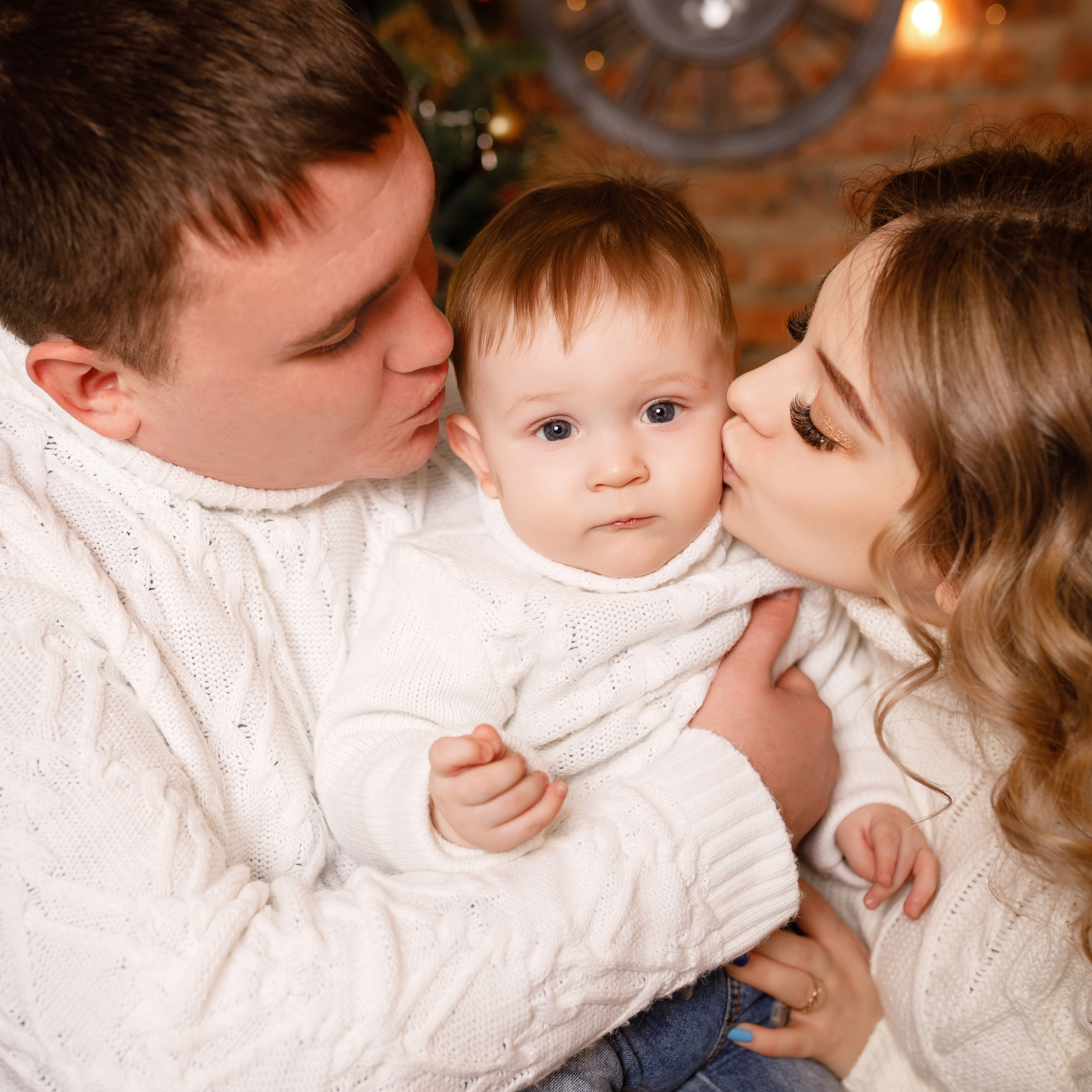 Новогодние фотосесии. Свадебный фотограф Краснодар Павел Глухов