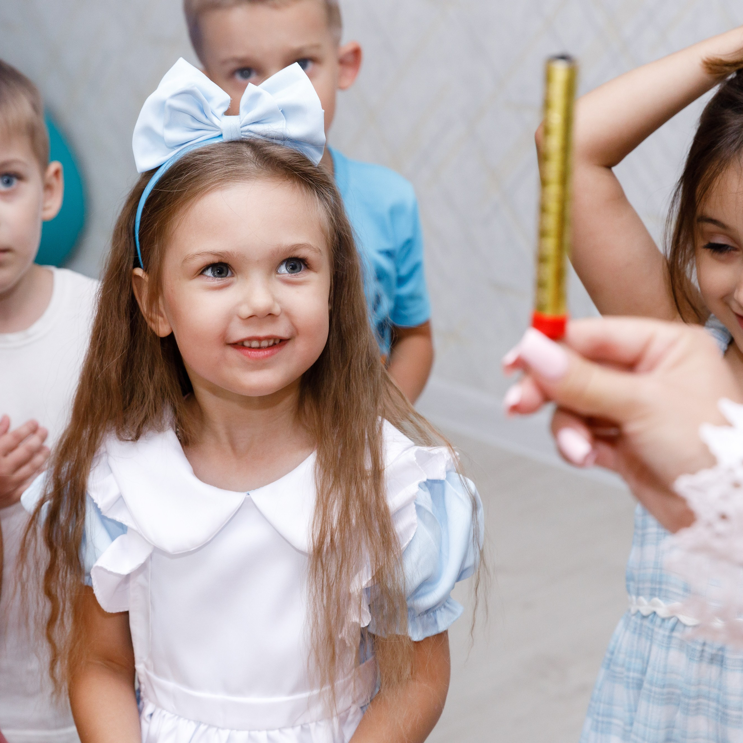 Детские мероприятия. Свадебный фотограф Краснодар Павел Глухов