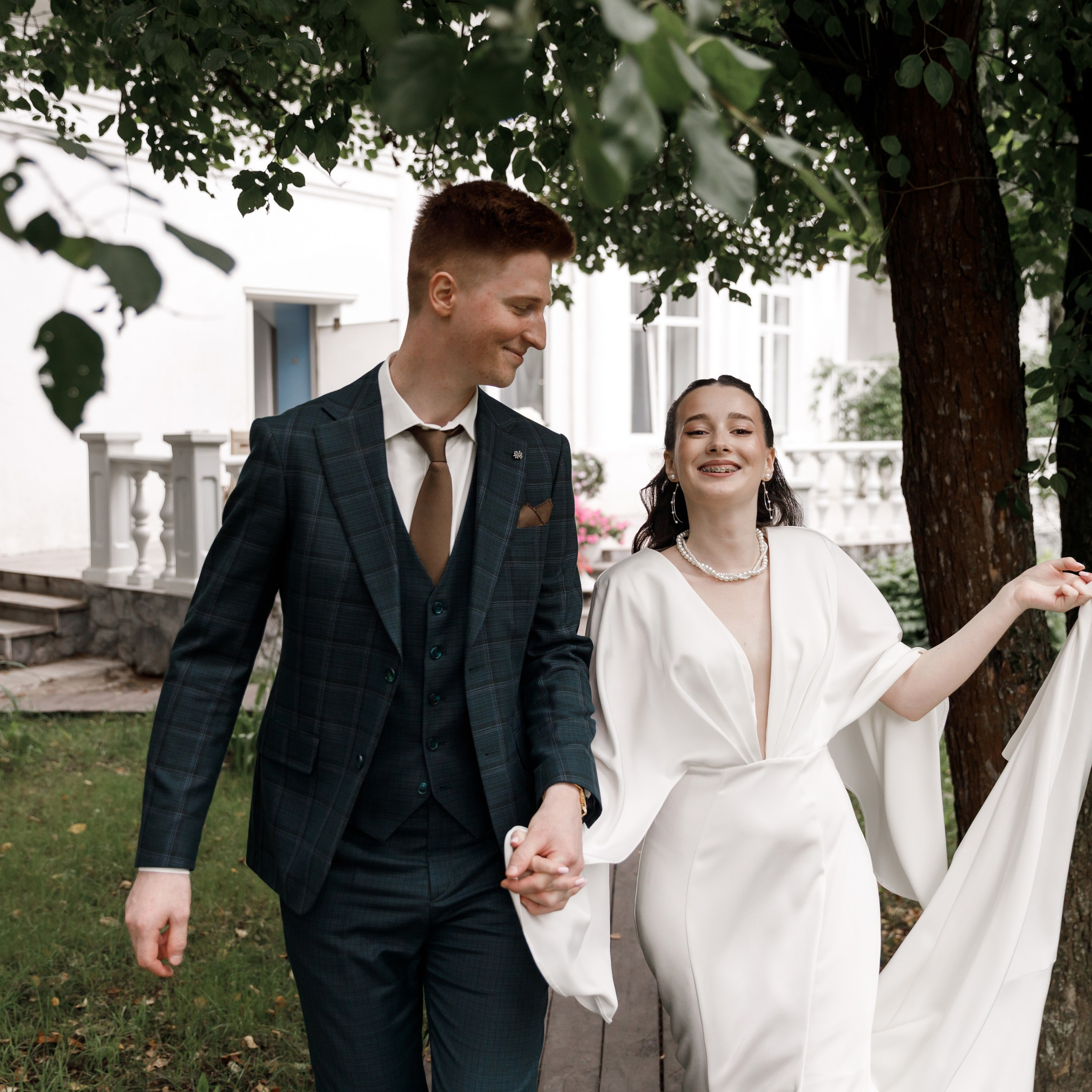 Wedding К.С. (Усадьба «Лесной Берег»). Свадебный фотограф Краснодар Павел Глухов