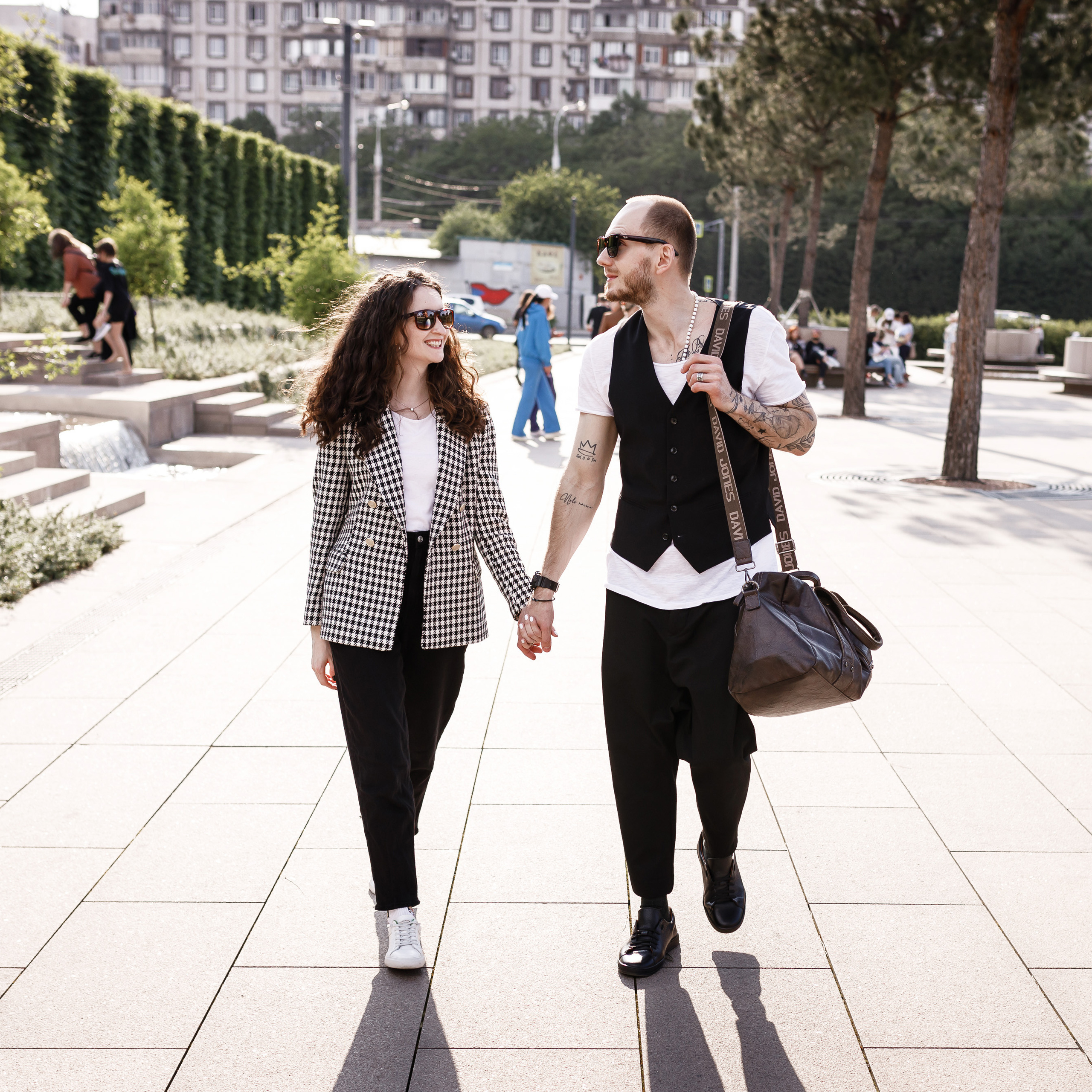 Анастасия и Михаил. Свадебный фотограф Краснодар Павел Глухов