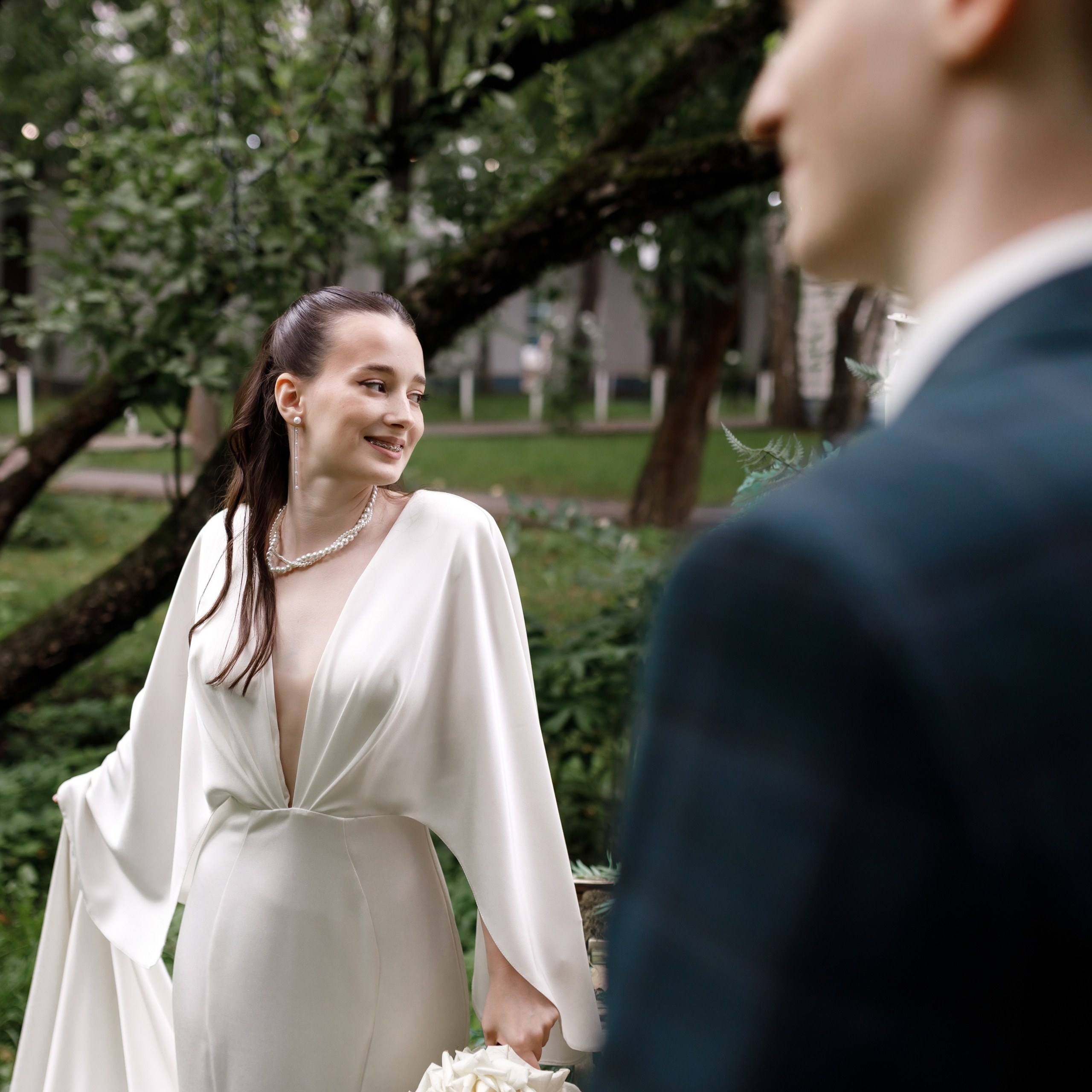 Wedding К.С. (Усадьба «Лесной Берег»). Свадебный фотограф Краснодар Павел Глухов