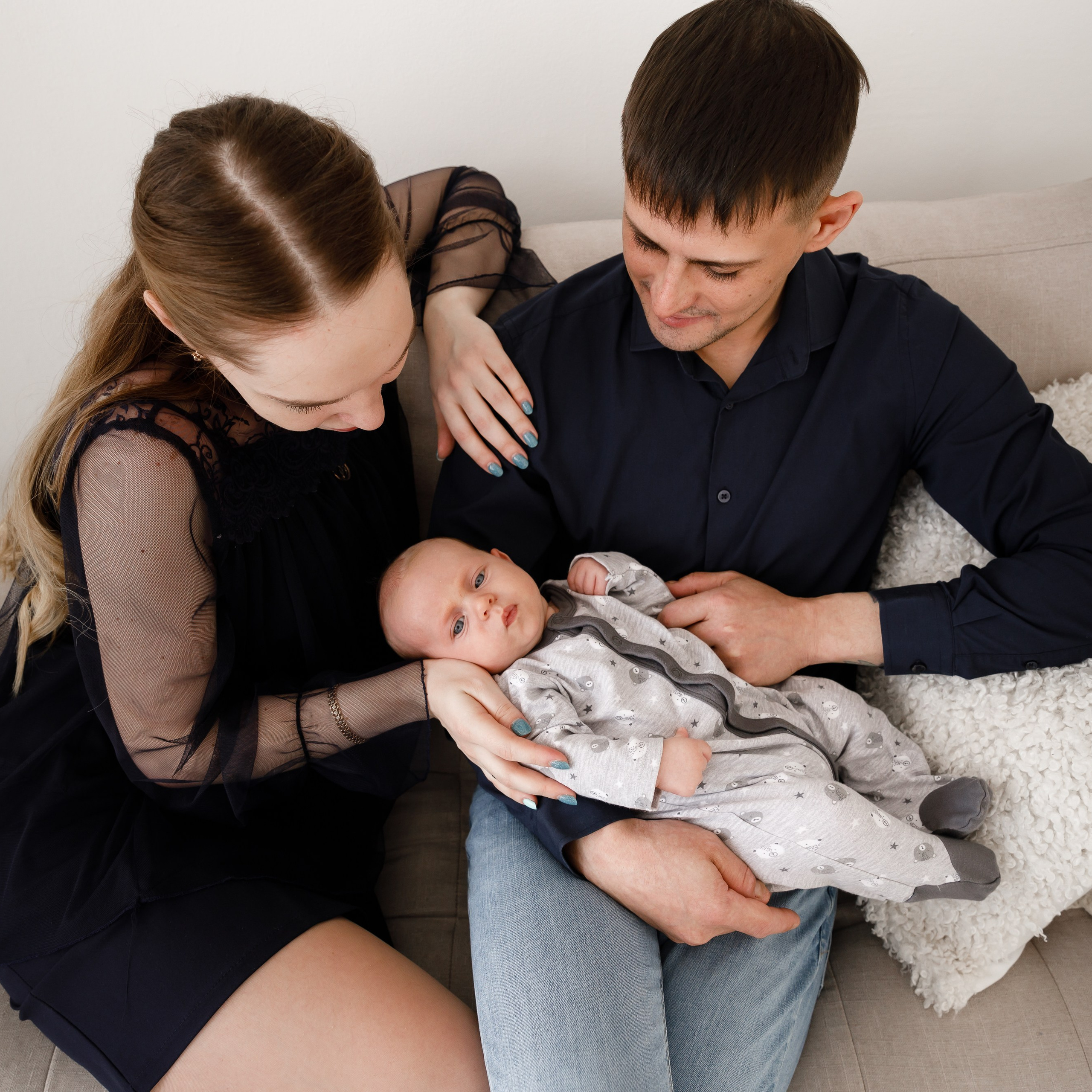 Семейные фотосессии. Свадебный фотограф Москва / Краснодар Павел Глухов