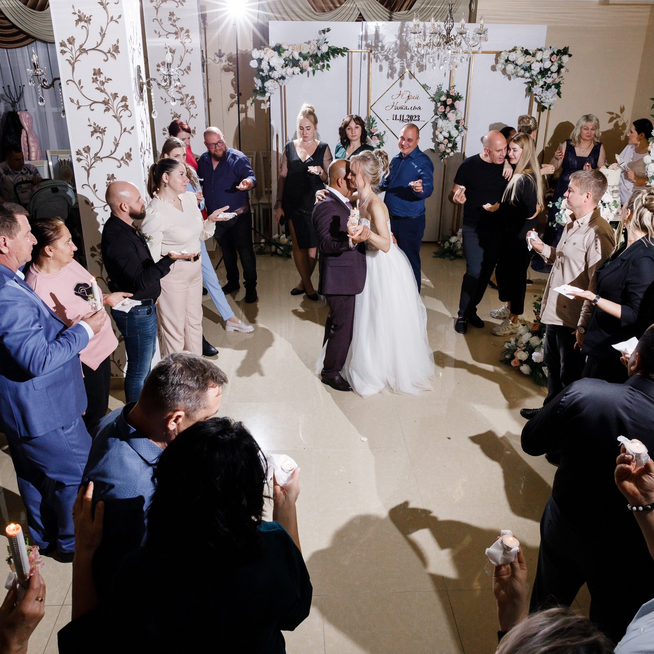 Отзывы. Свадебный фотограф Краснодар Павел Глухов