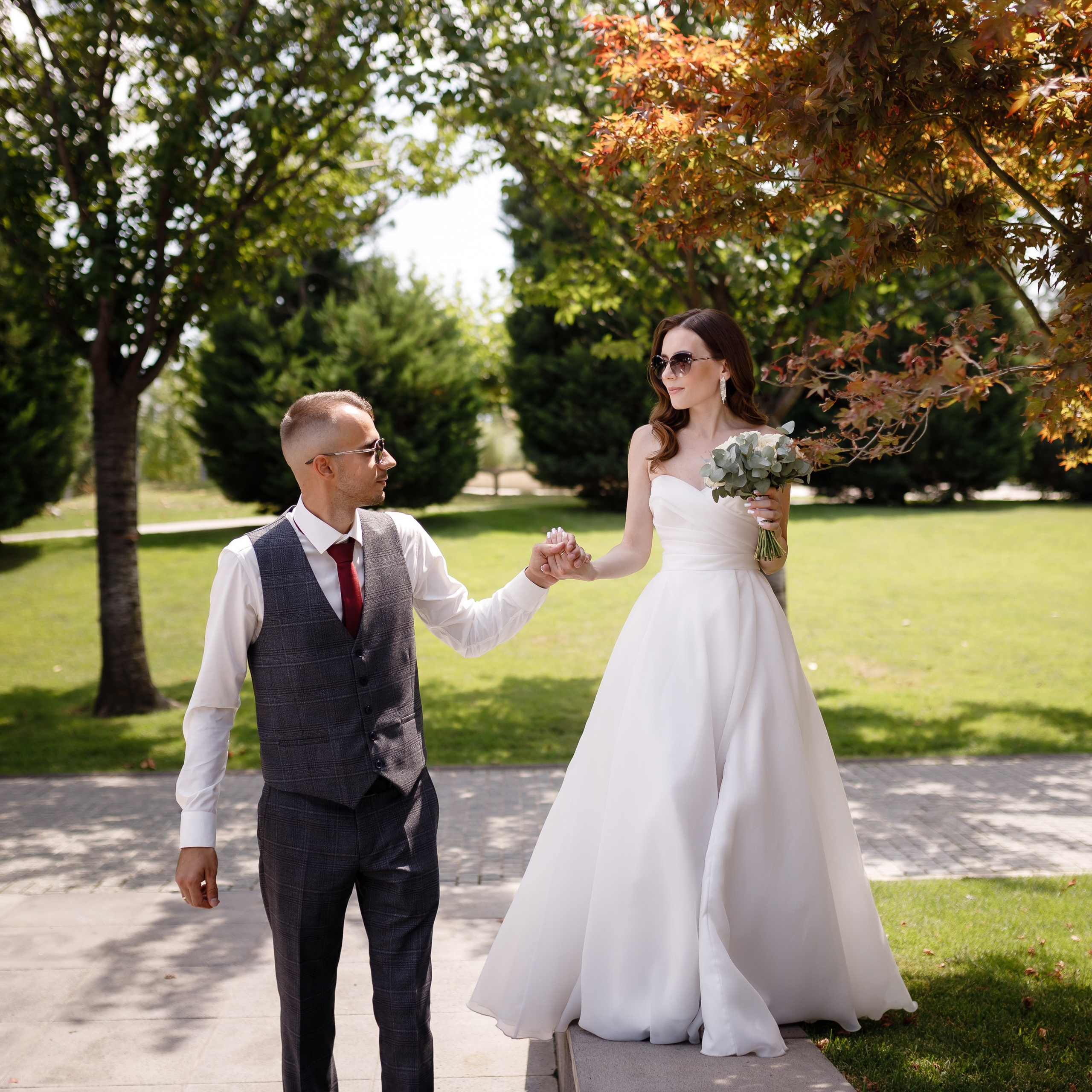 Wedding С. Д. Свадебный фотограф Краснодар Павел Глухов