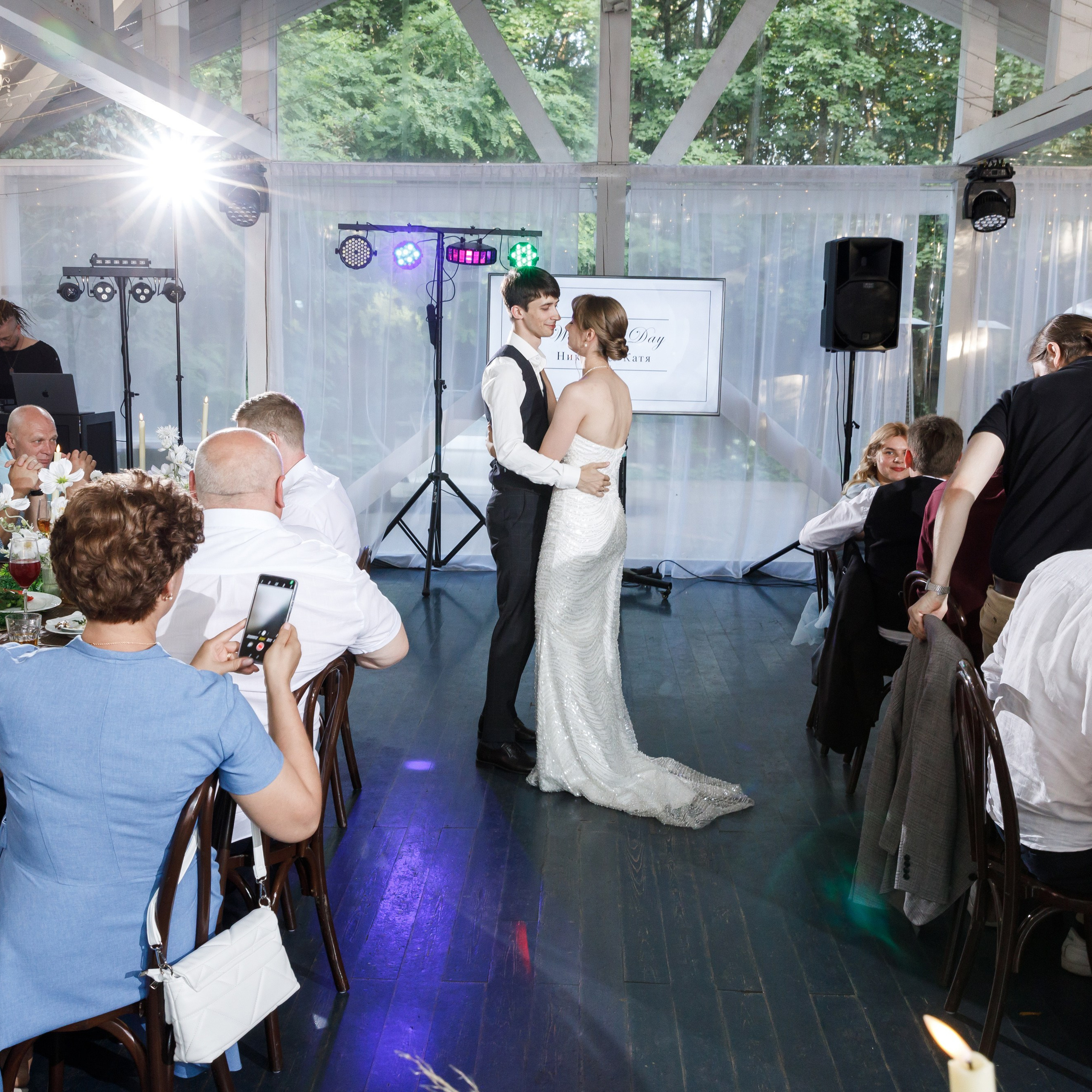 Wedding Н.Е. (Усадьба «Лесной Берег»). Свадебный фотограф Краснодар Павел Глухов