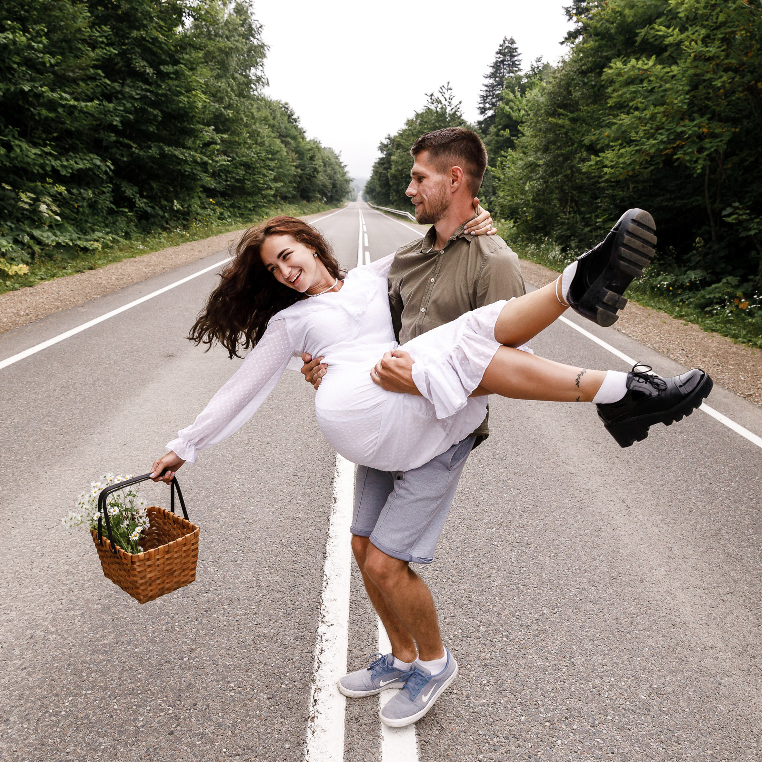 Лера и Слава. Свадебный фотограф Москва / Краснодар Павел Глухов