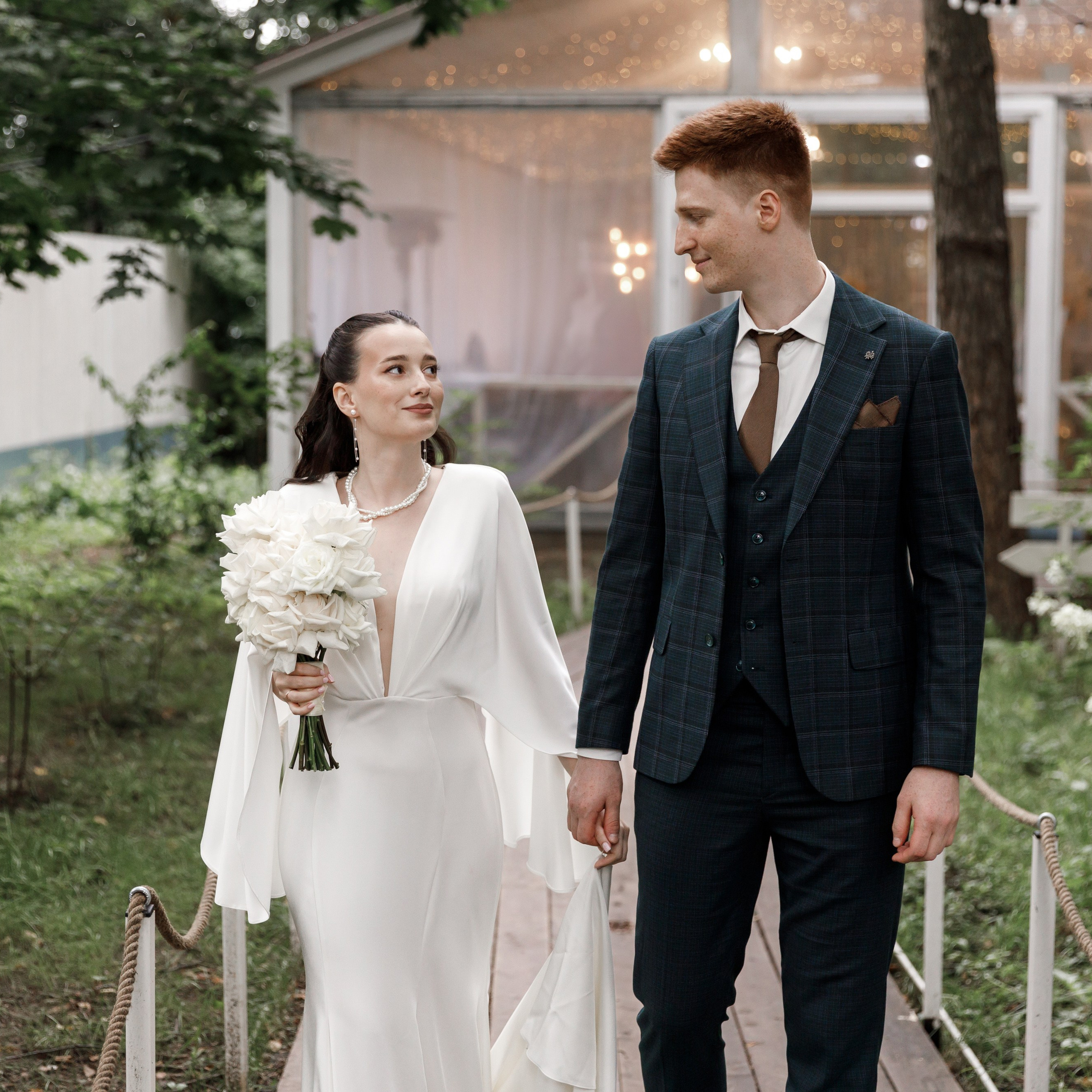 Wedding К.С. (Усадьба «Лесной Берег»). Свадебный фотограф Краснодар Павел Глухов
