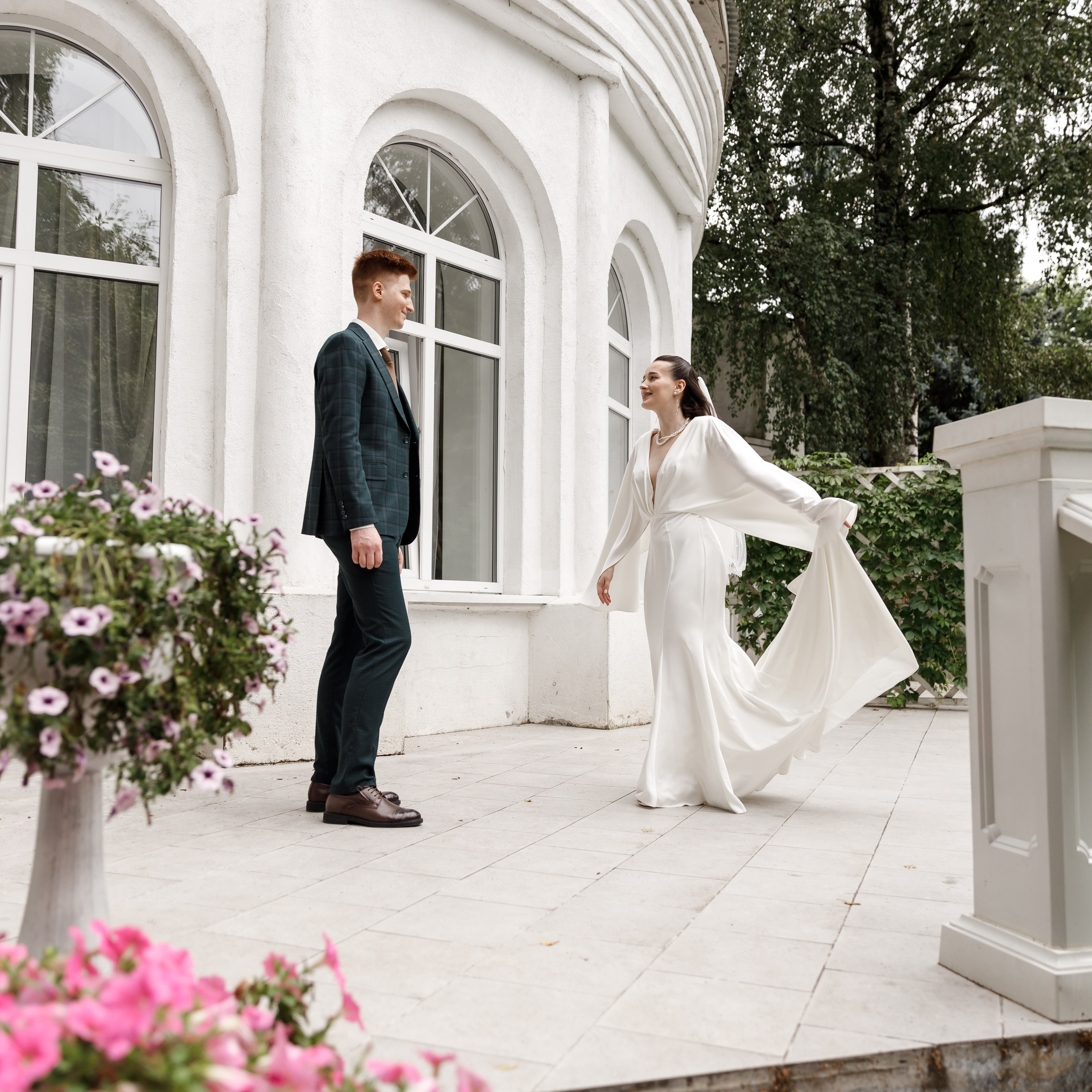 Wedding К.С. (Усадьба «Лесной Берег»). Свадебный фотограф Краснодар Павел Глухов