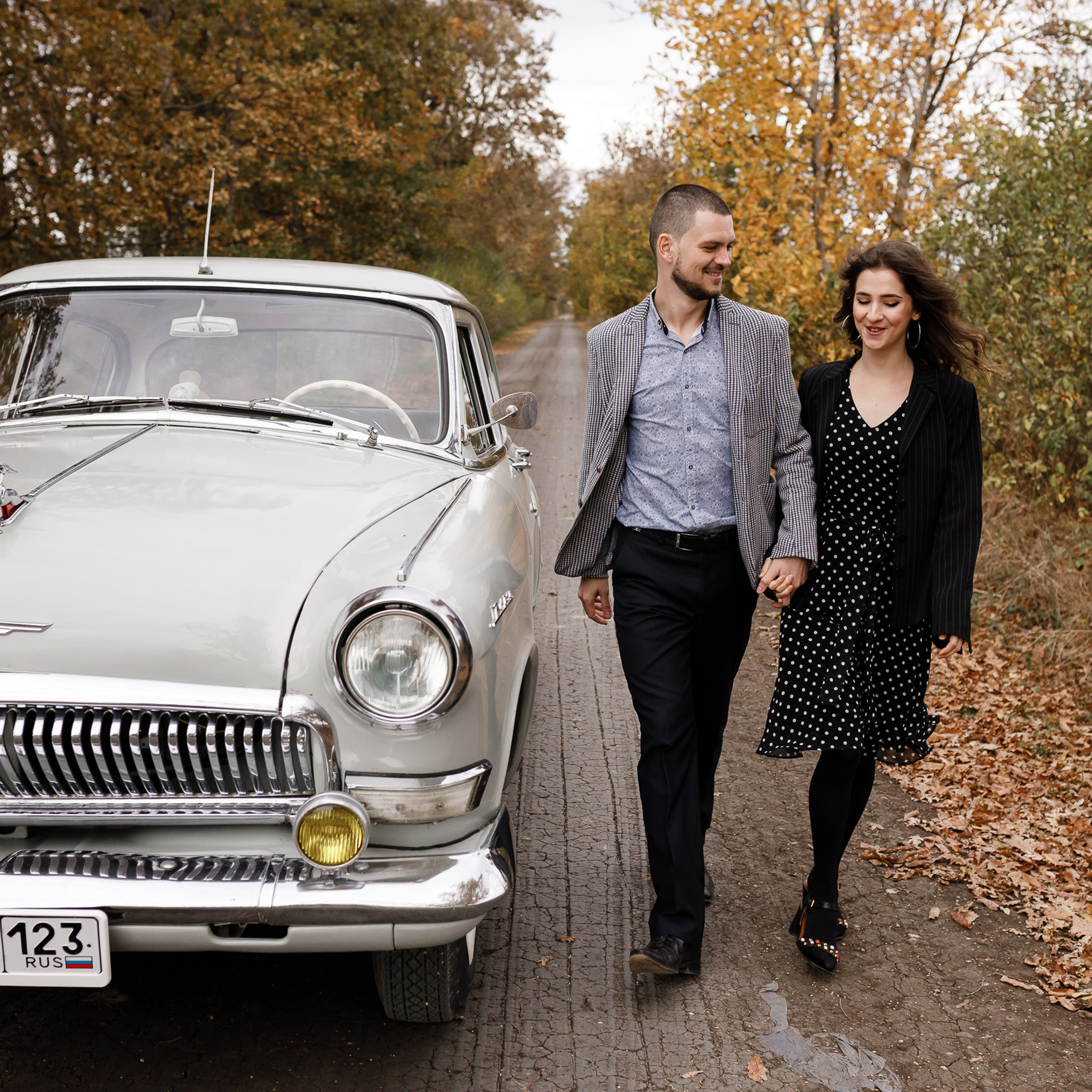 Никита и Валерия. Свадебный фотограф Краснодар Павел Глухов