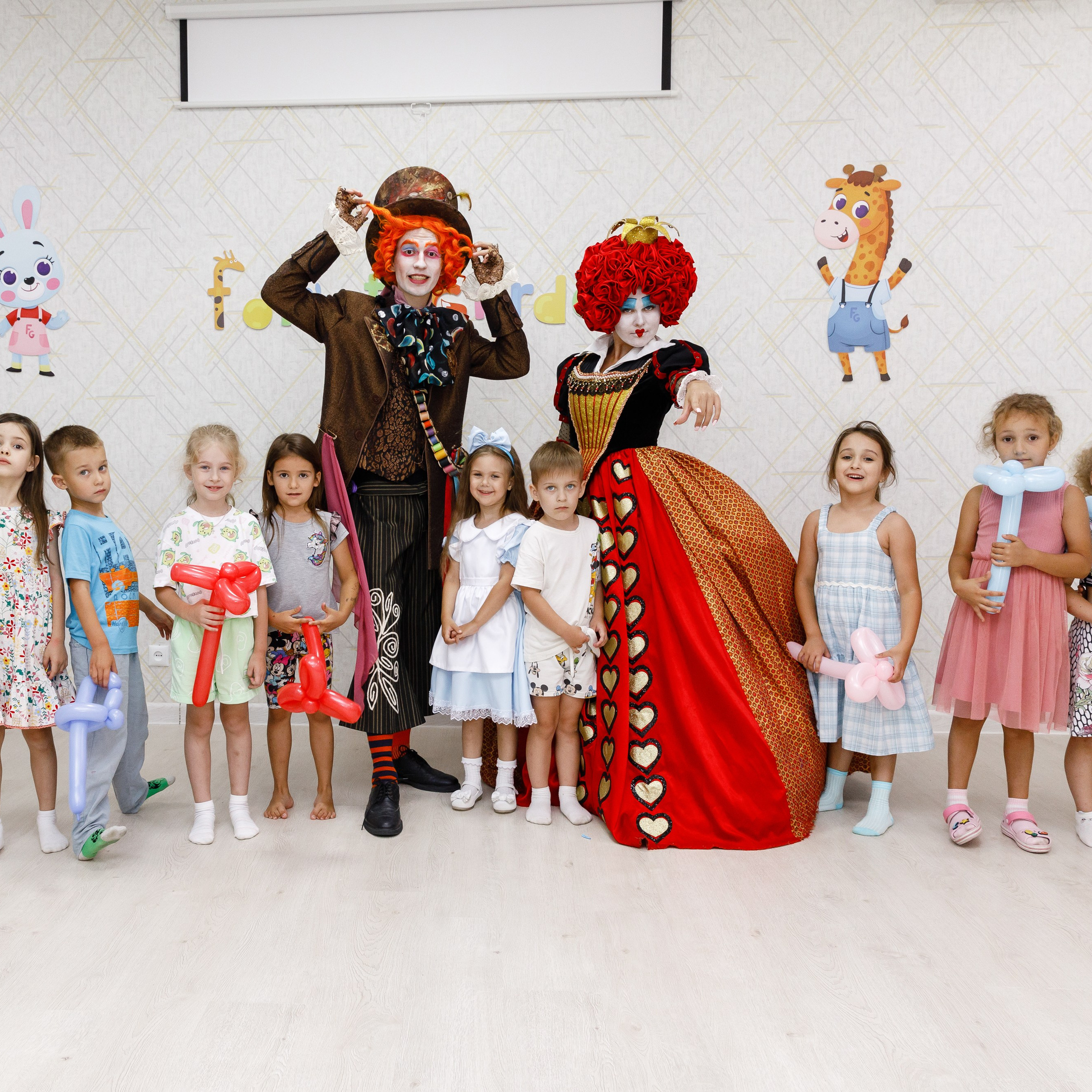 Детские мероприятия. Свадебный фотограф Краснодар Павел Глухов