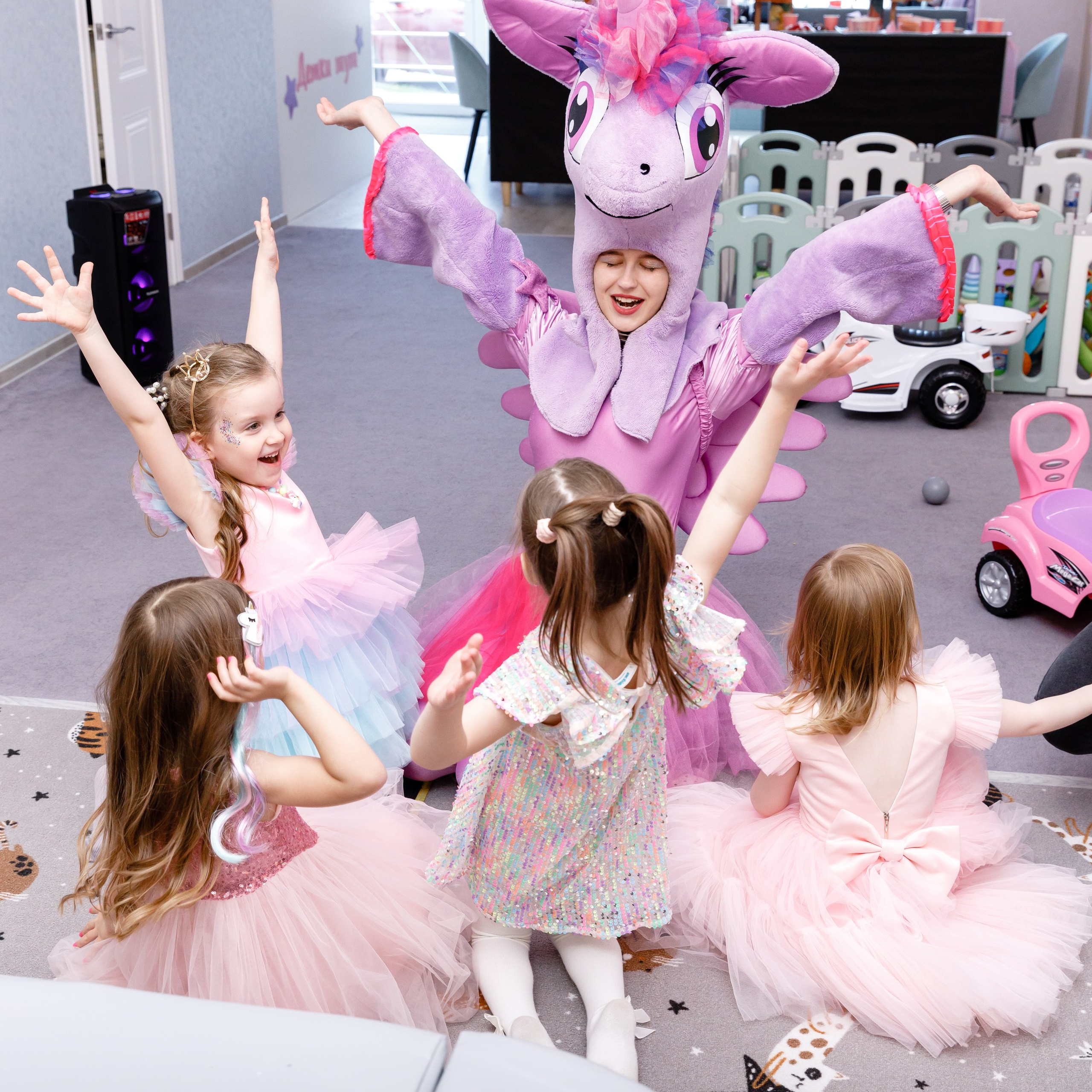 Детские мероприятия. Свадебный фотограф Краснодар Павел Глухов