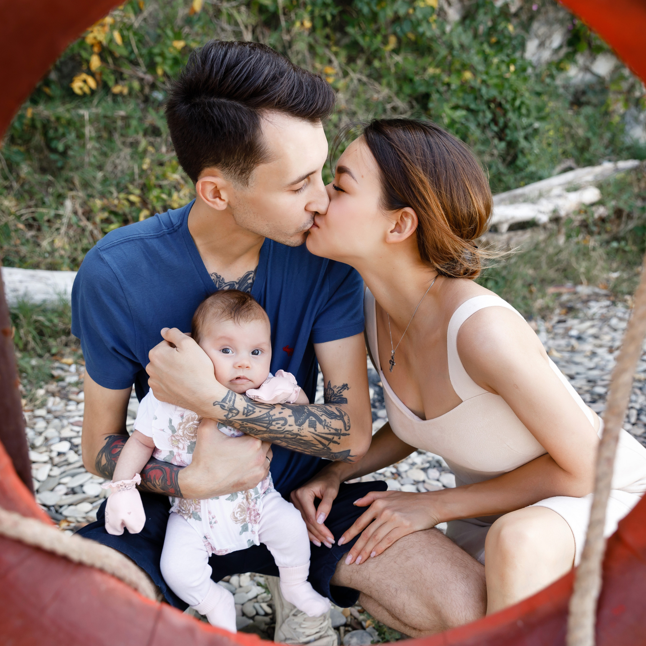 Семейные фотосессии. Свадебный фотограф Краснодар Павел Глухов