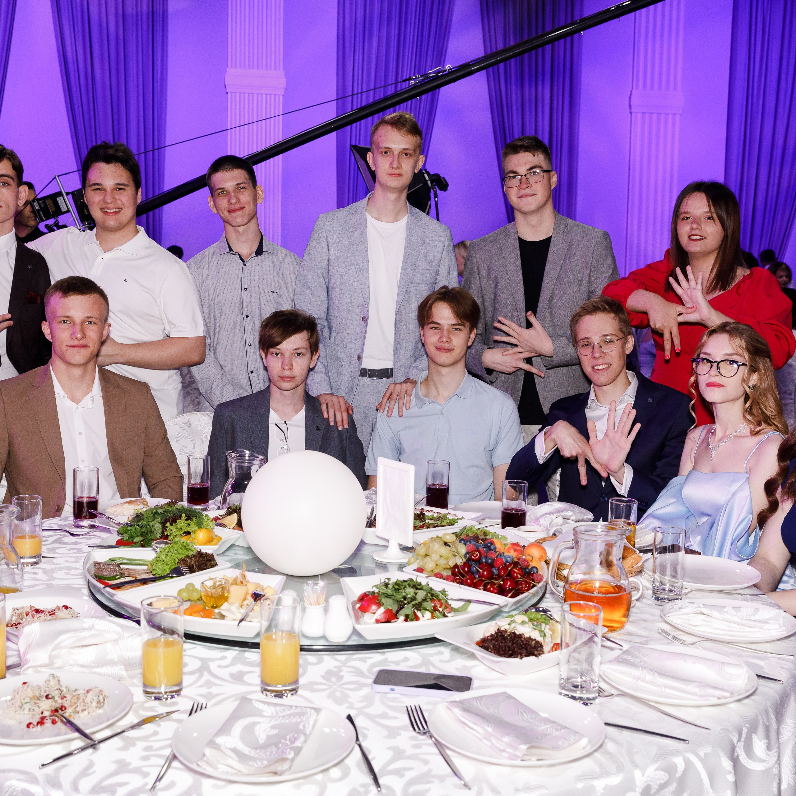 Фотосъемка выпускного. Свадебный фотограф Краснодар Павел Глухов