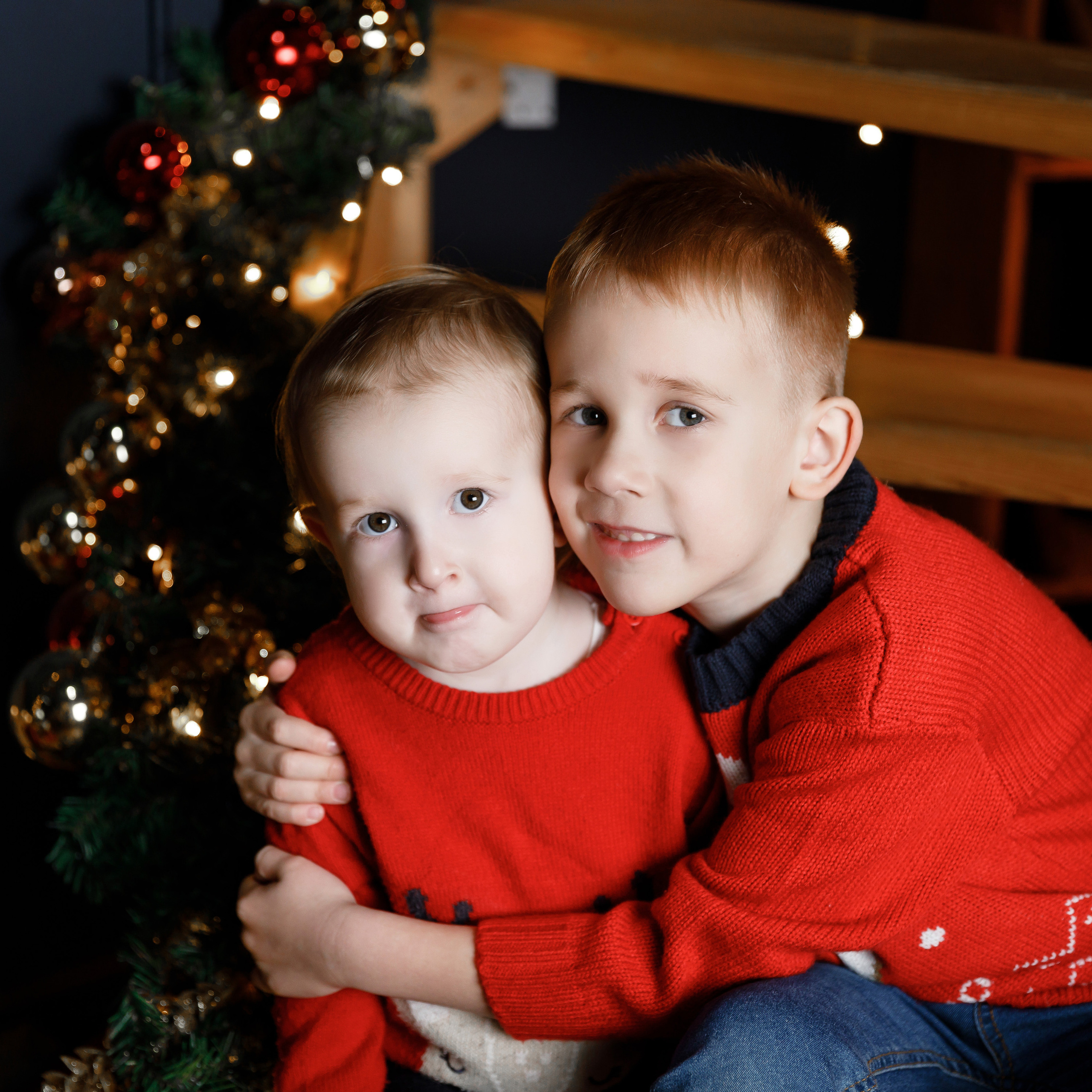 Новогодние фотосесии. Свадебный фотограф Краснодар Павел Глухов