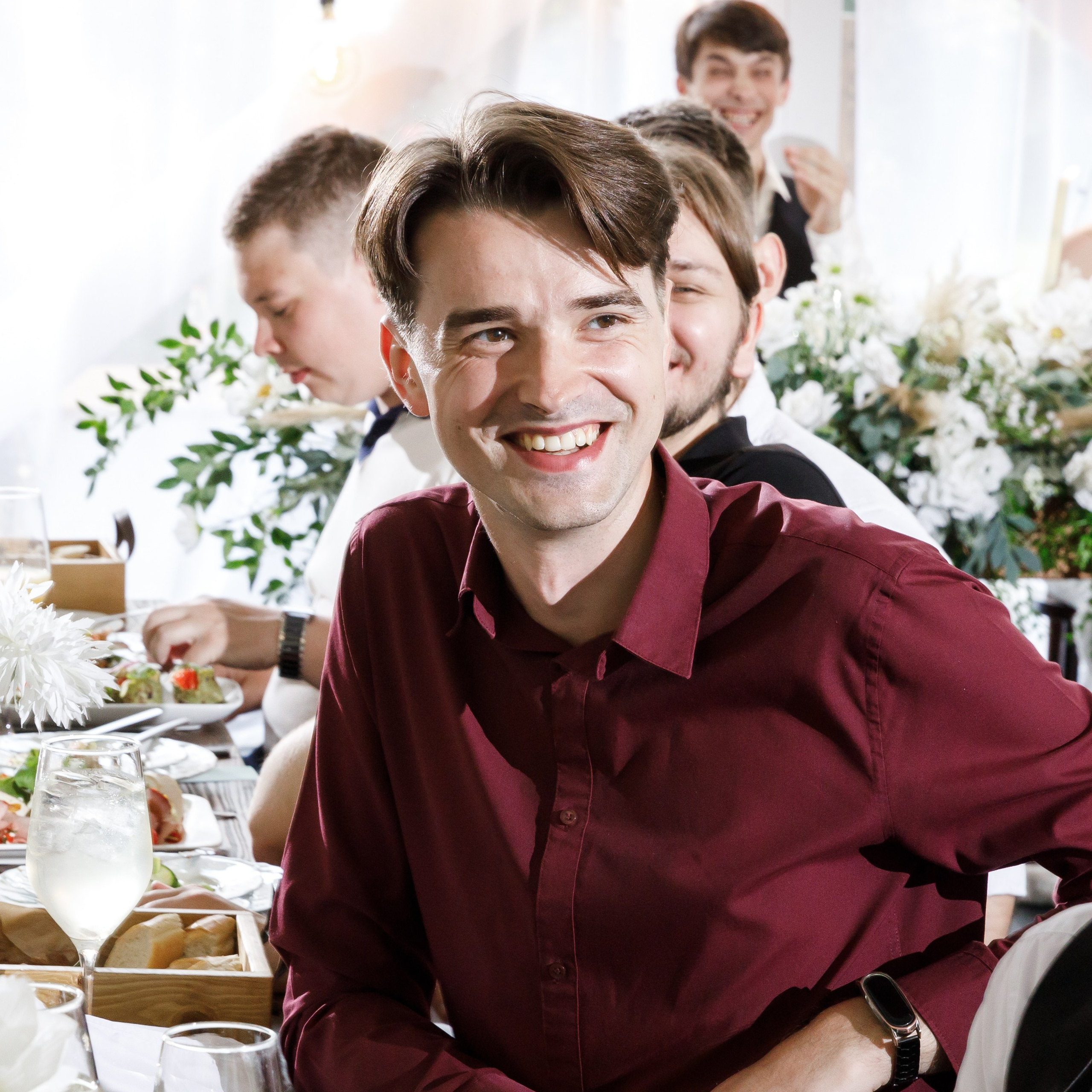 Wedding Н.Е. (Усадьба «Лесной Берег»). Свадебный фотограф Краснодар Павел Глухов