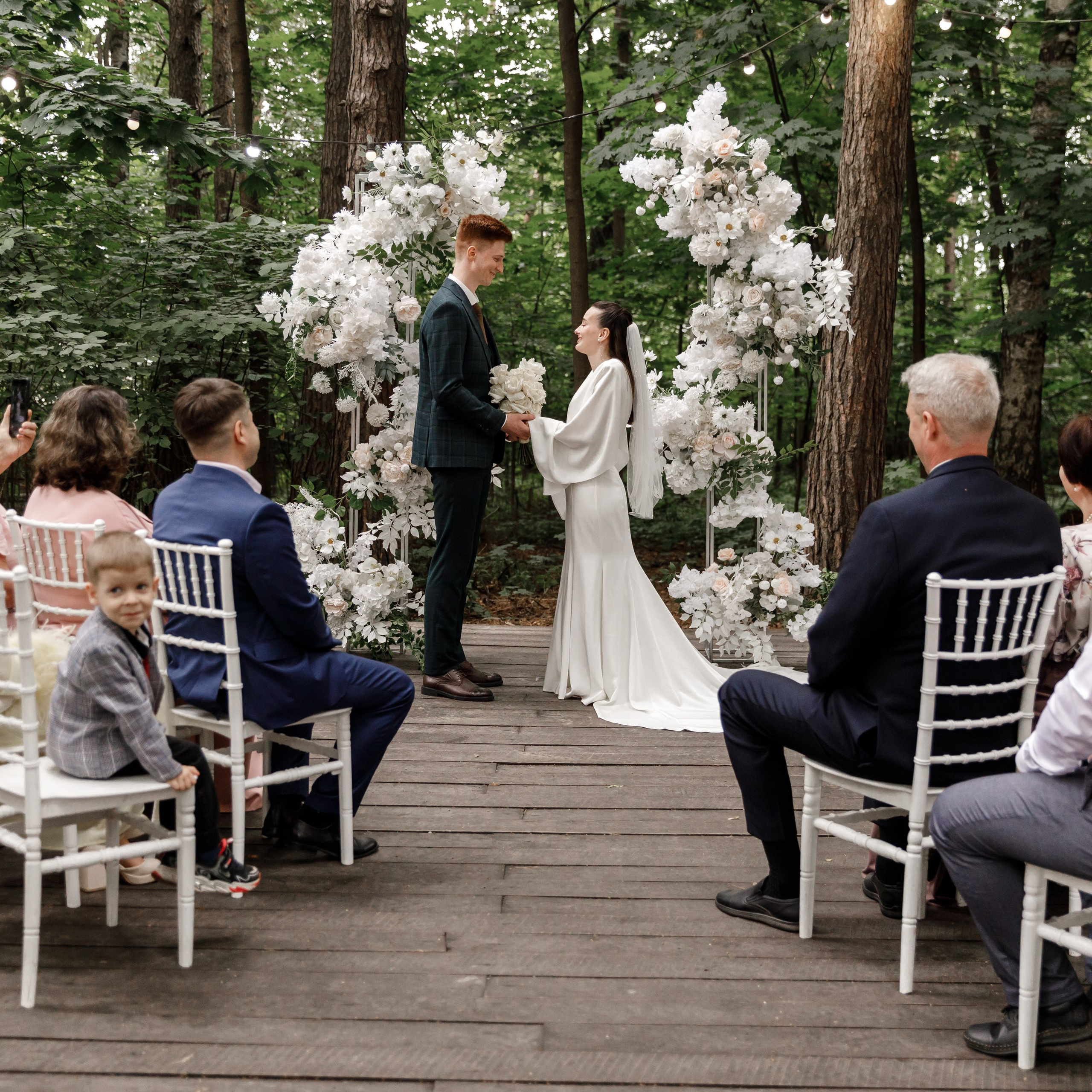 Wedding К.С. (Усадьба «Лесной Берег»). Свадебный фотограф Краснодар Павел Глухов