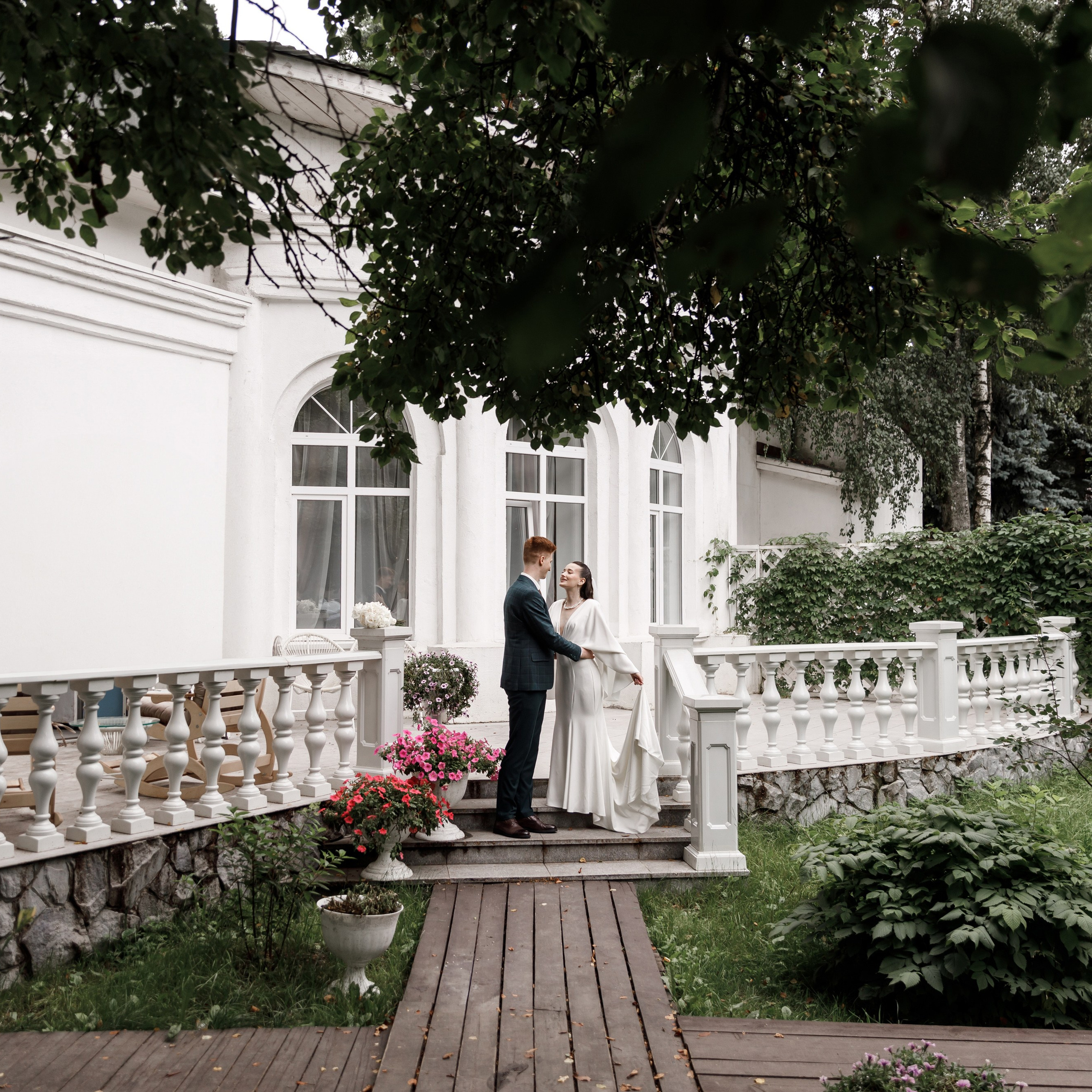 Wedding К.С. (Усадьба «Лесной Берег»). Свадебный фотограф Краснодар Павел Глухов