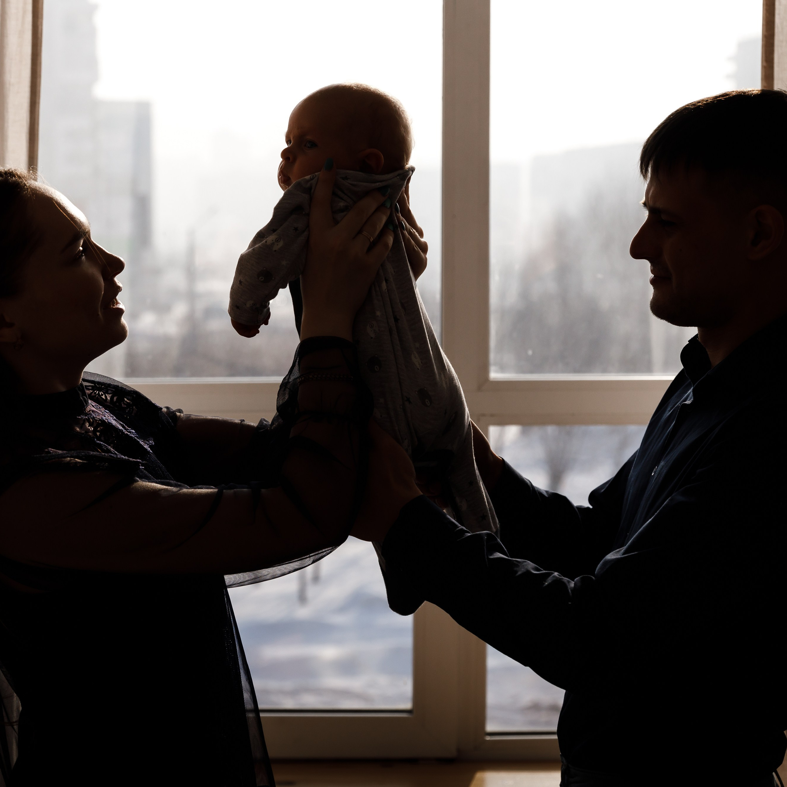 Семейные фотосессии. Свадебный фотограф Москва / Краснодар Павел Глухов