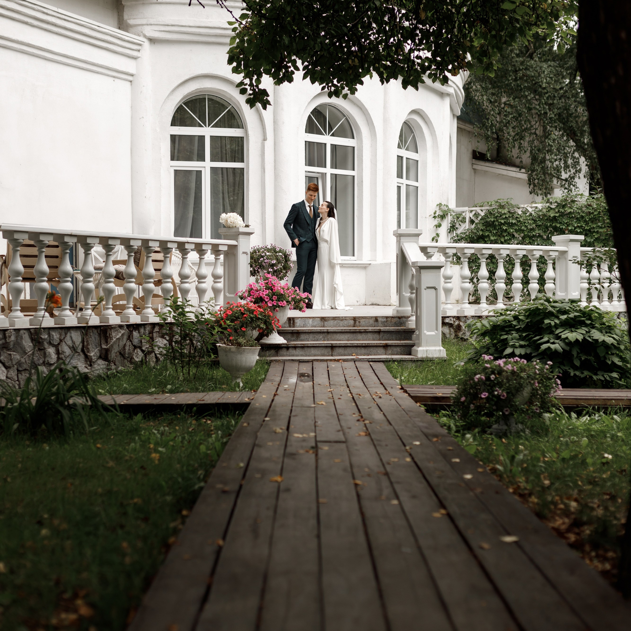 Wedding К.С. (Усадьба «Лесной Берег»). Свадебный фотограф Краснодар Павел Глухов