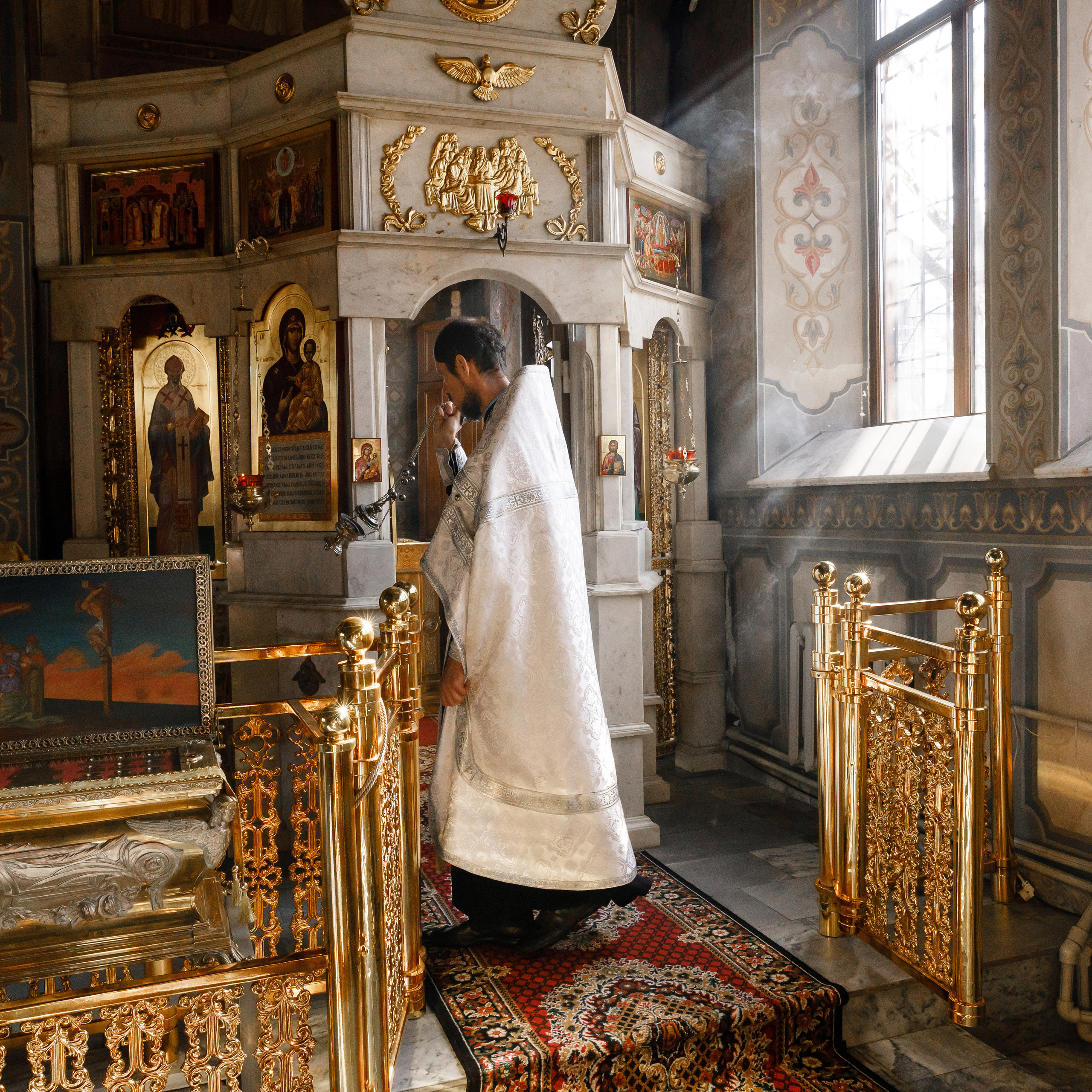 Фотосъемка таинства крещения. Свадебный фотограф Краснодар Павел Глухов
