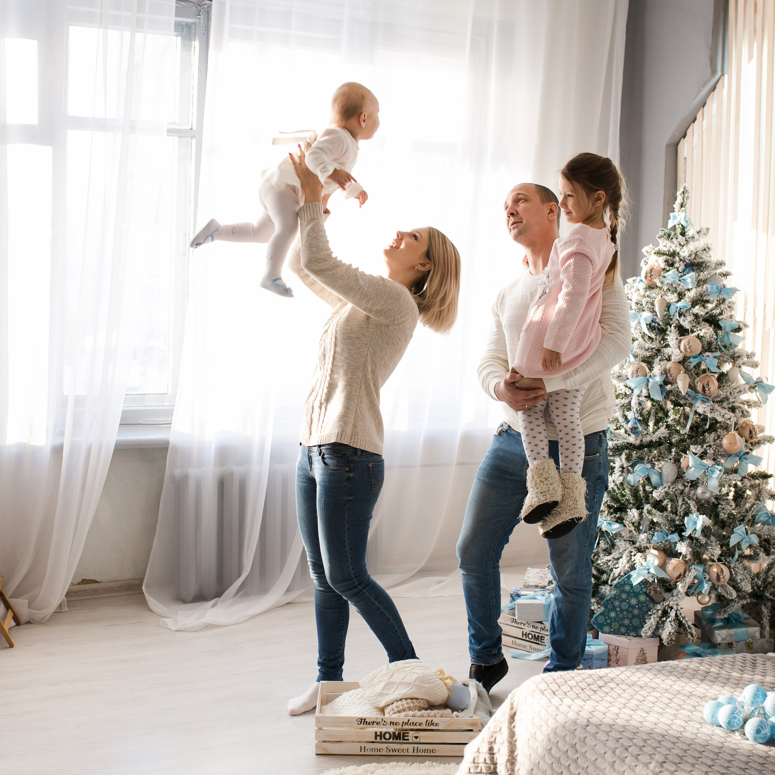 Новогодние фотосесии. Свадебный фотограф Краснодар Павел Глухов
