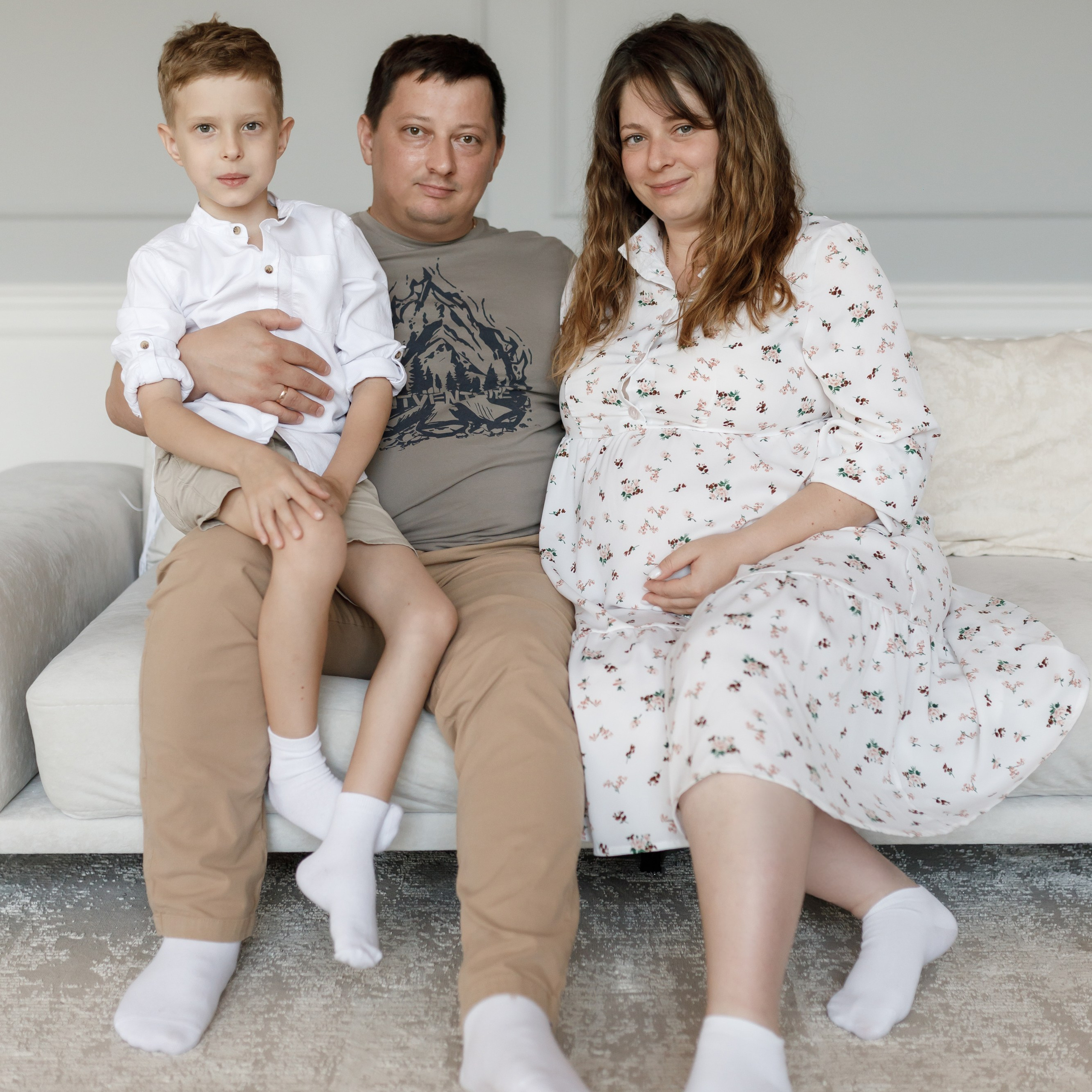 Фотосессия в ожидании чуда. Свадебный фотограф Краснодар Павел Глухов