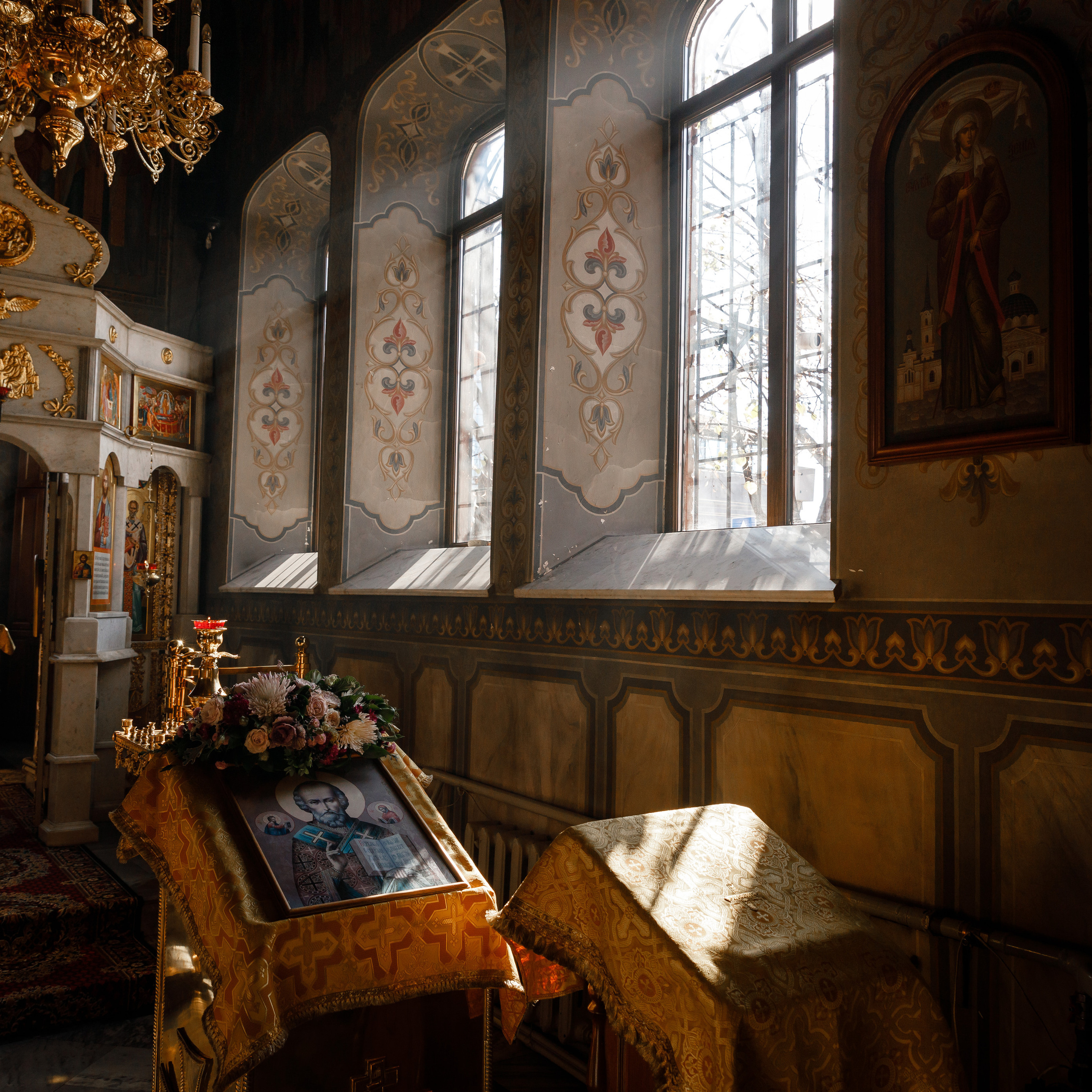 Фотосъемка таинства крещения. Свадебный фотограф Краснодар Павел Глухов