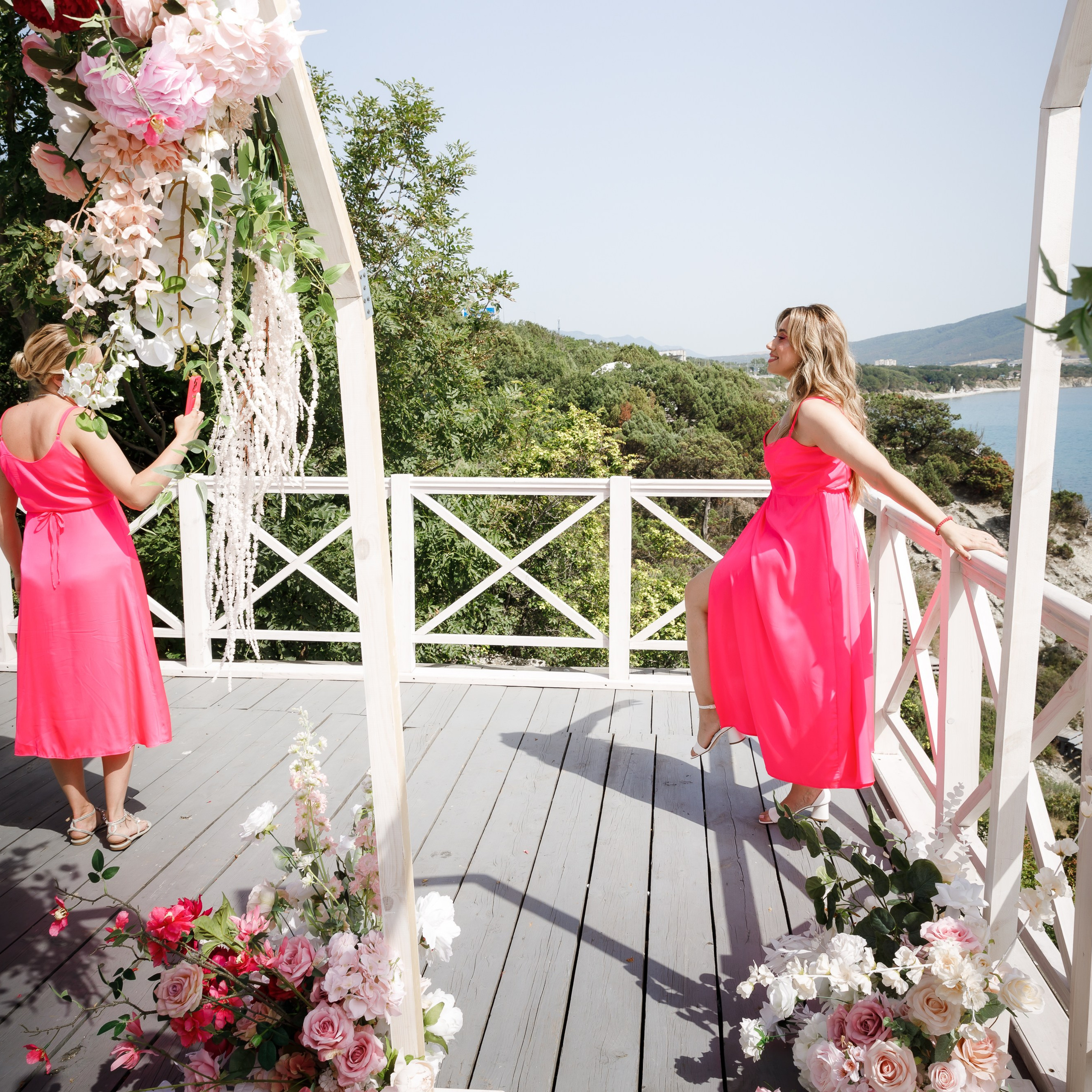 Свадебная фотосъемка у моря. Свадебный фотограф Краснодар Павел Глухов