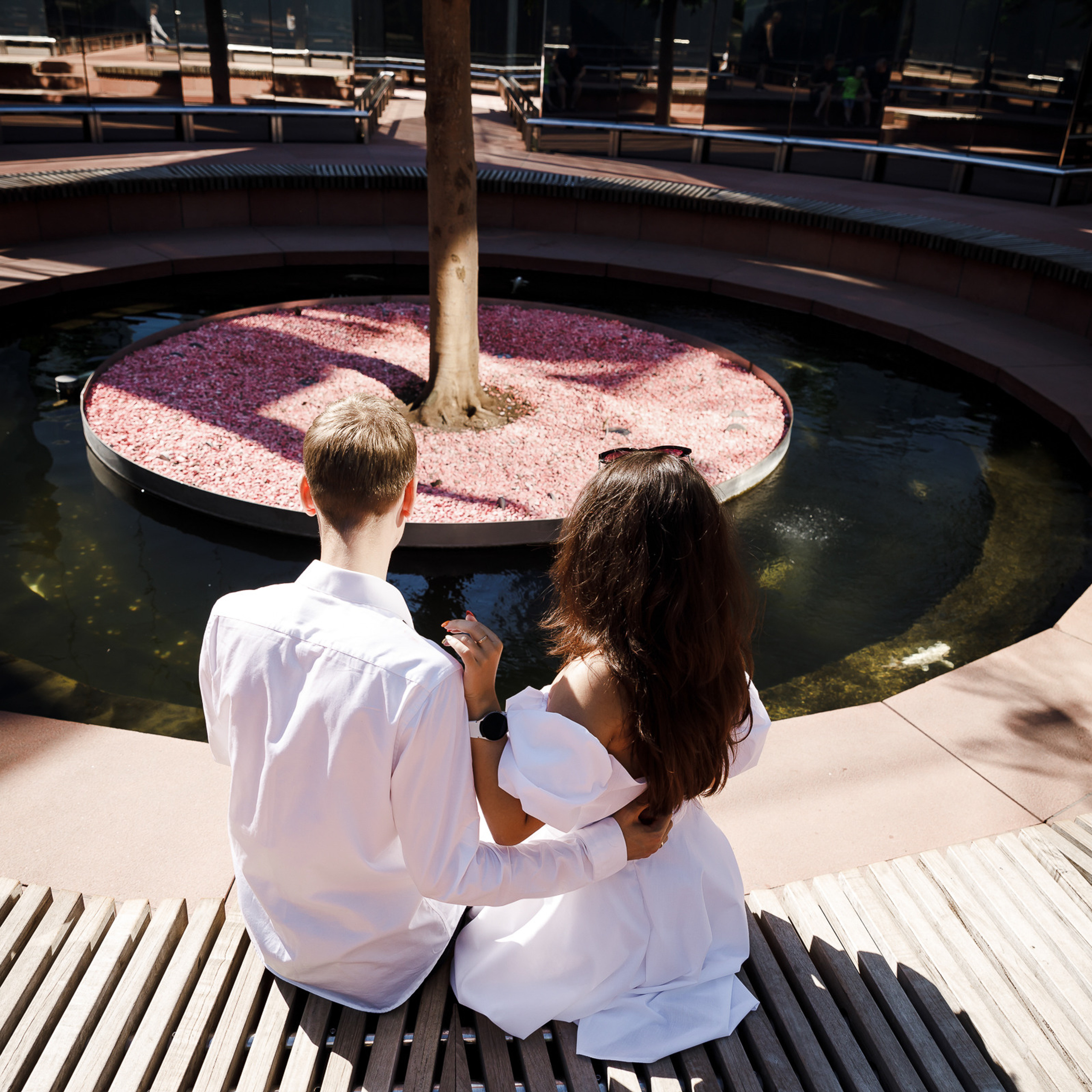 Валентина и Денис. Свадебный фотограф Краснодар Павел Глухов