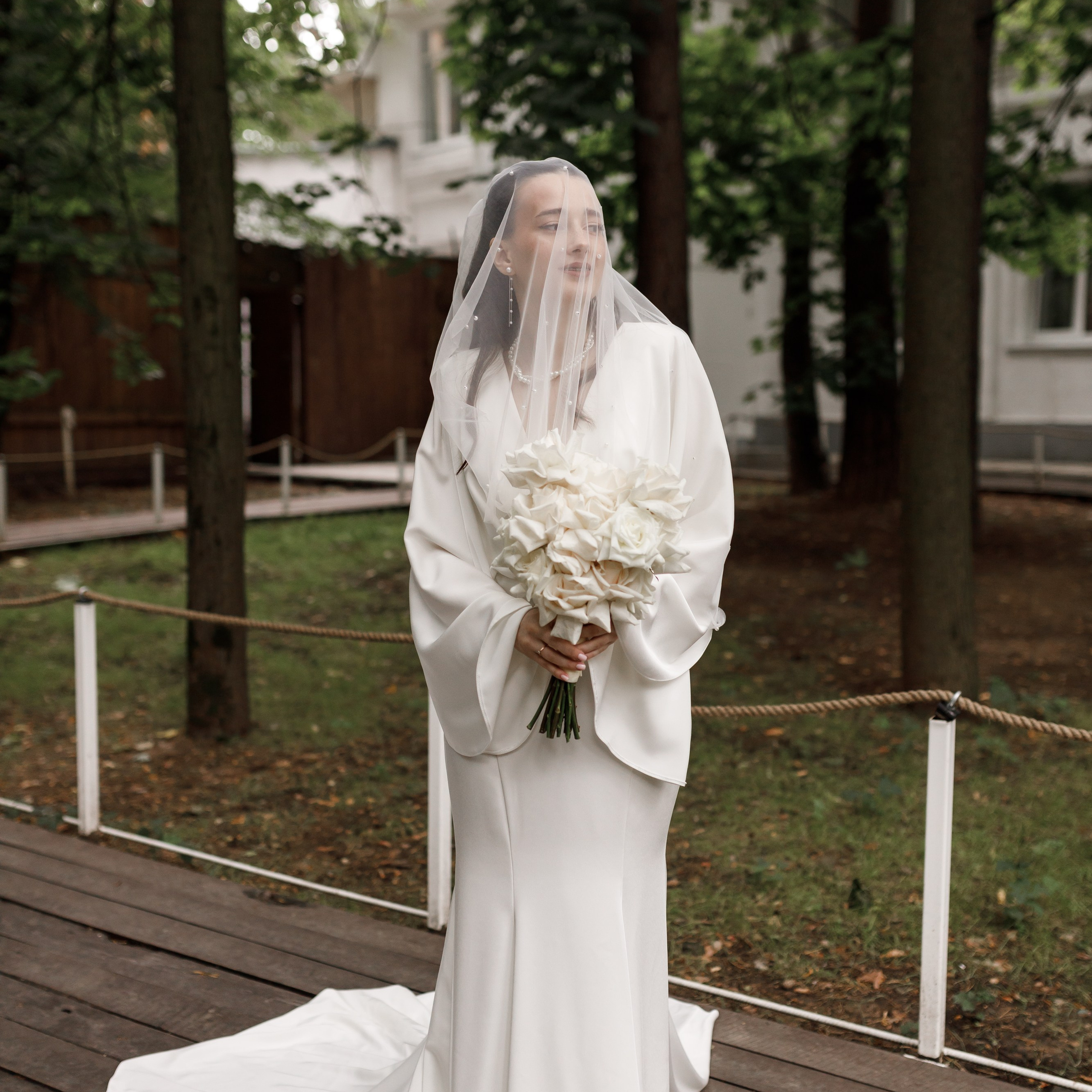 Wedding К.С. (Усадьба «Лесной Берег»). Свадебный фотограф Краснодар Павел Глухов