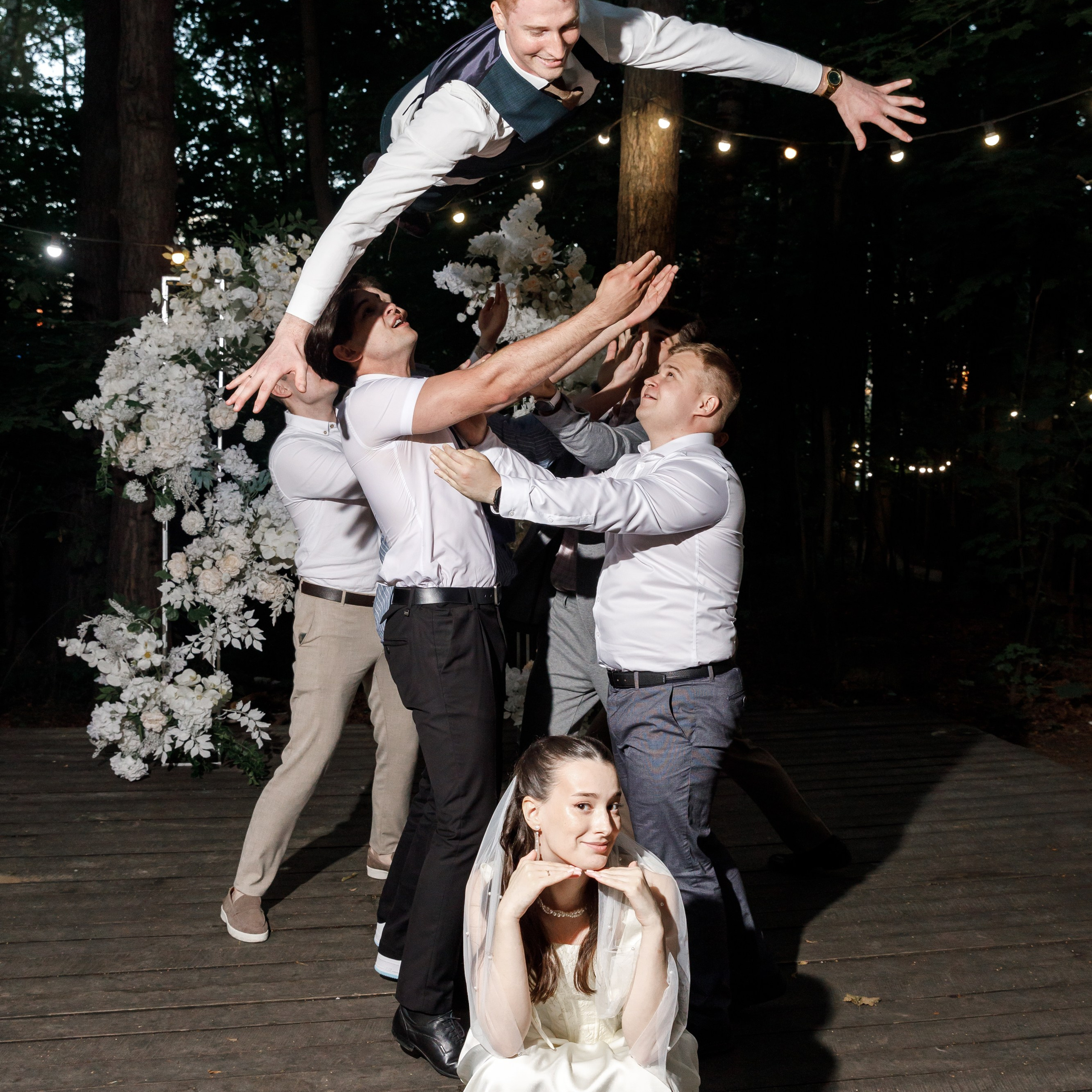 Wedding К.С. (Усадьба «Лесной Берег»). Свадебный фотограф Краснодар Павел Глухов