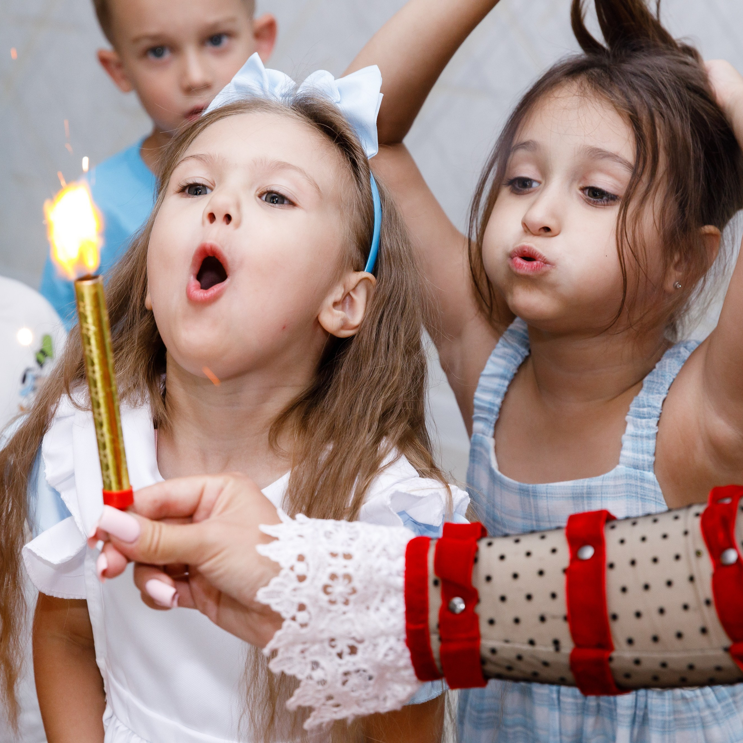 Детские мероприятия. Свадебный фотограф Краснодар Павел Глухов