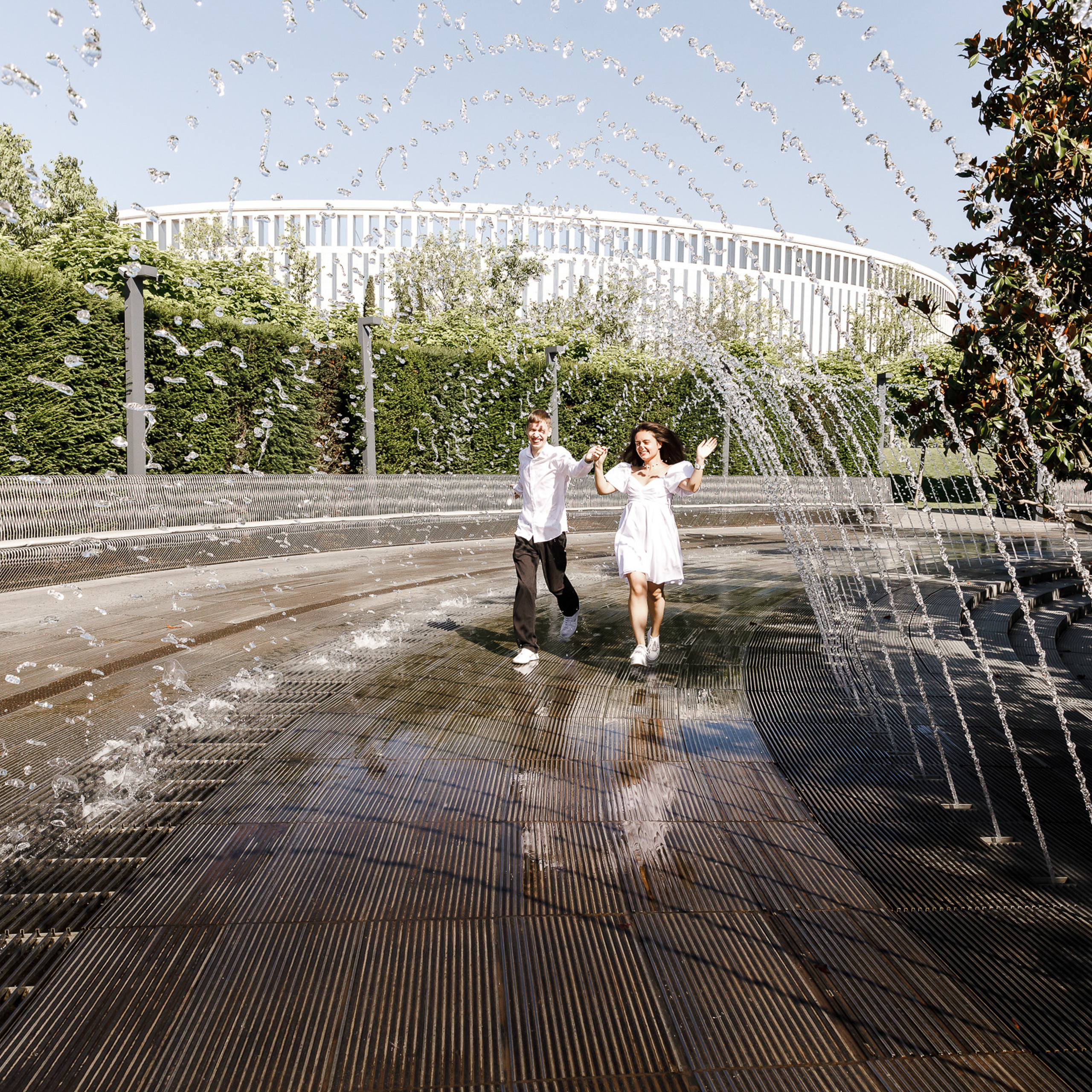 Валентина и Денис. Свадебный фотограф Краснодар Павел Глухов
