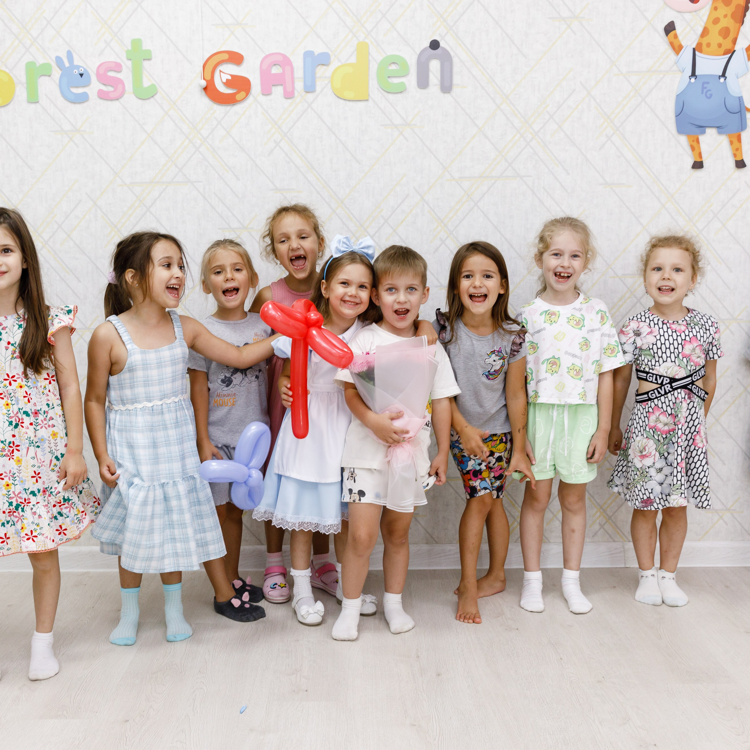 Детские мероприятия. Свадебный фотограф Краснодар Павел Глухов