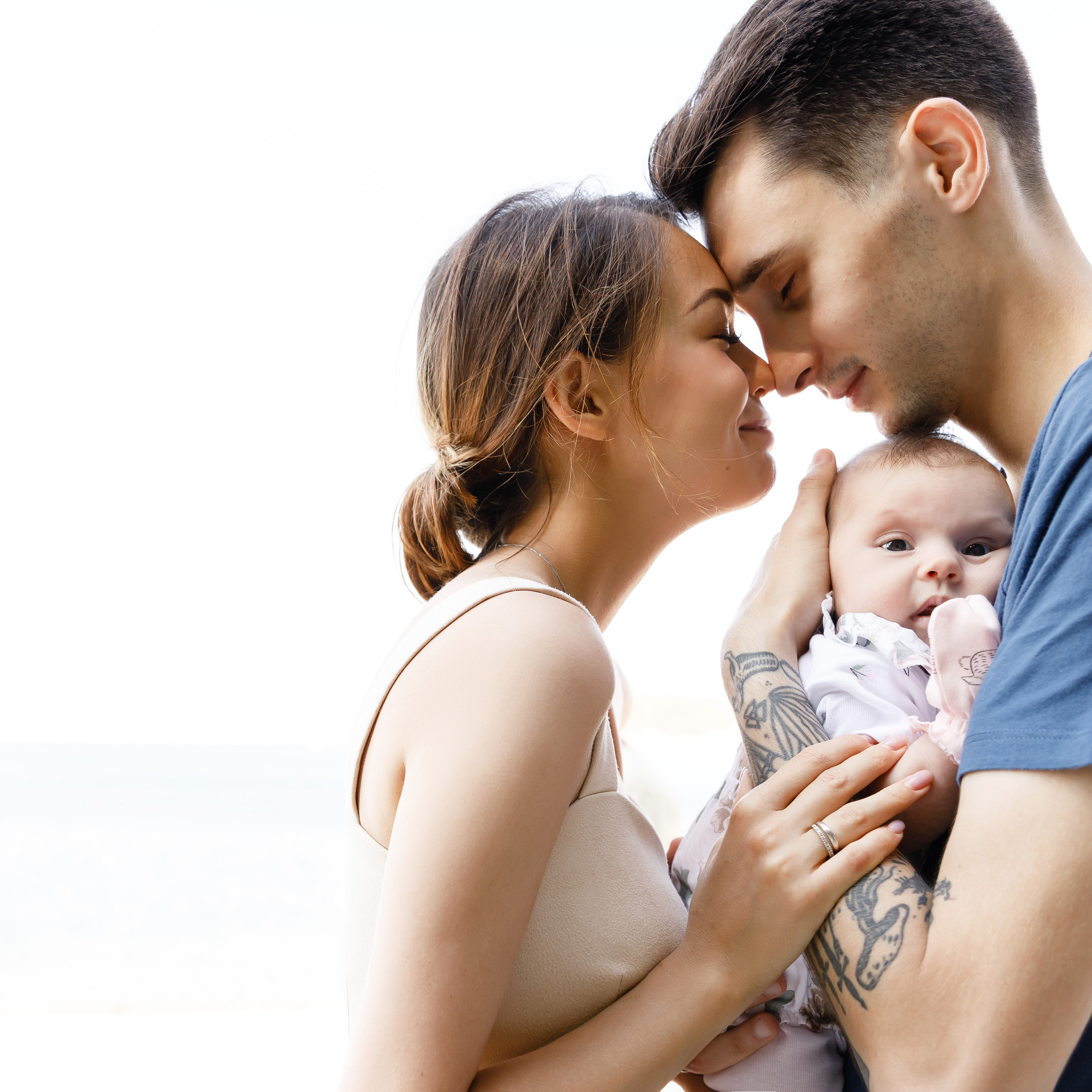 Семейные фотосессии. Свадебный фотограф Краснодар Павел Глухов