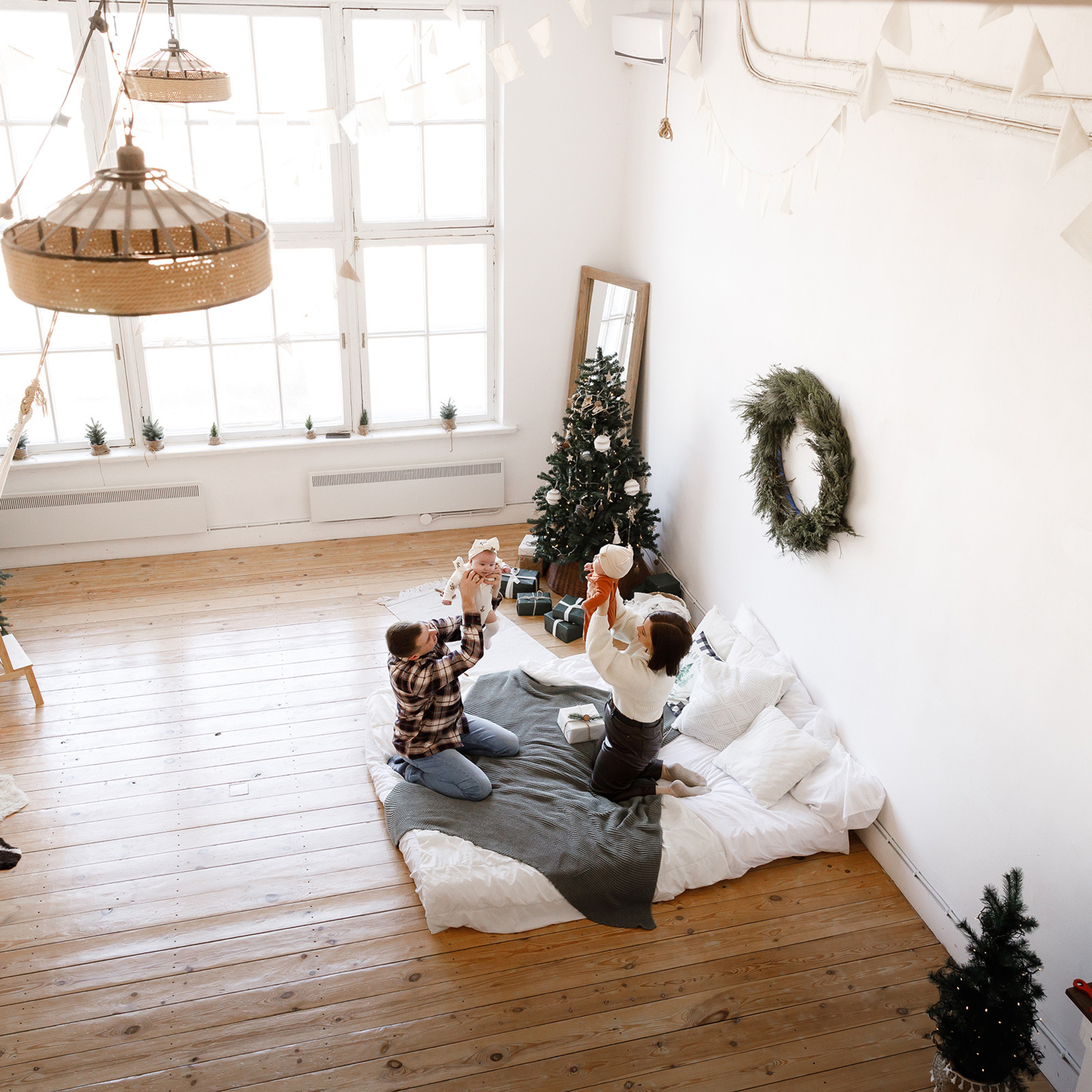 Новогодние фотосесии. Свадебный фотограф Краснодар Павел Глухов