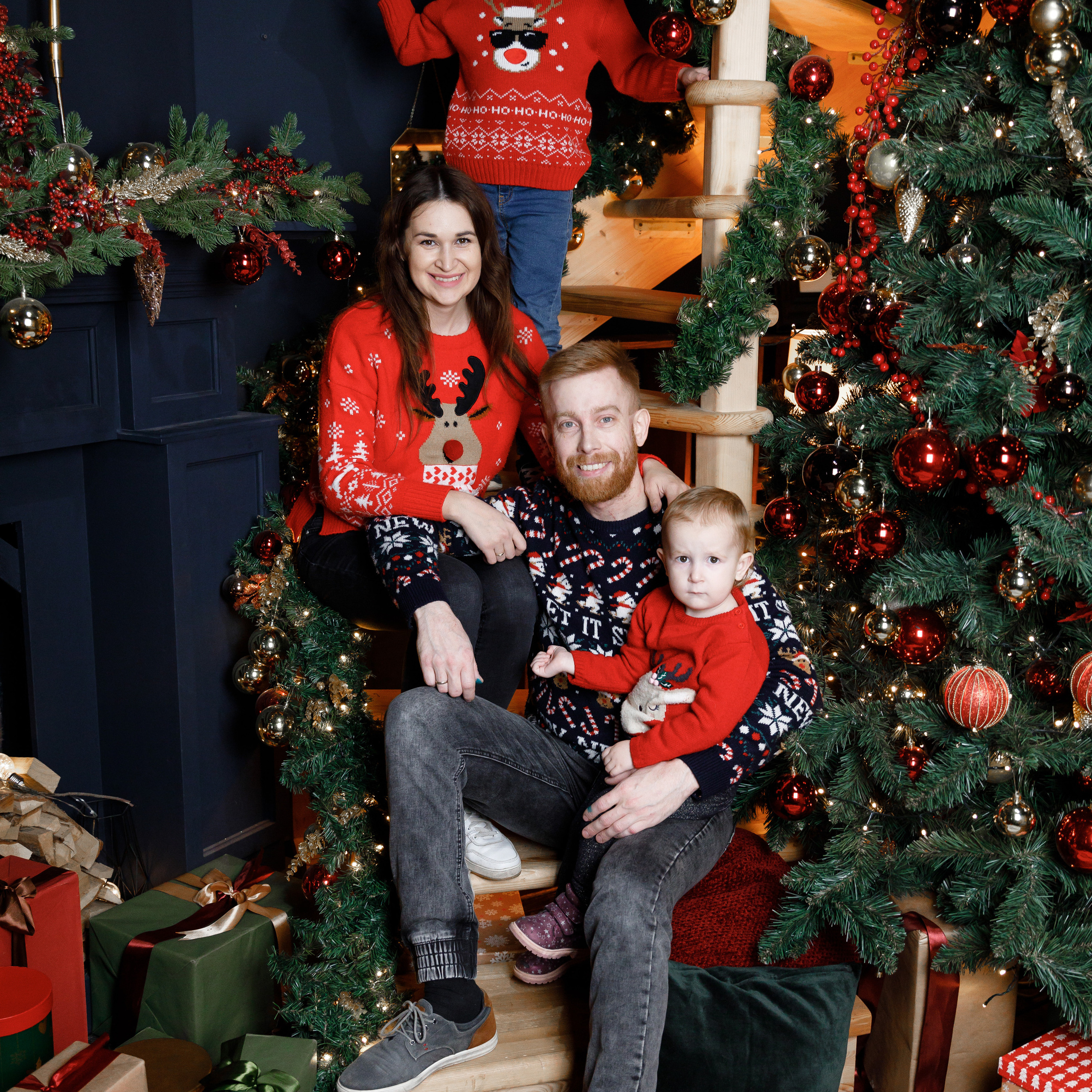 Новогодние фотосесии. Свадебный фотограф Краснодар Павел Глухов