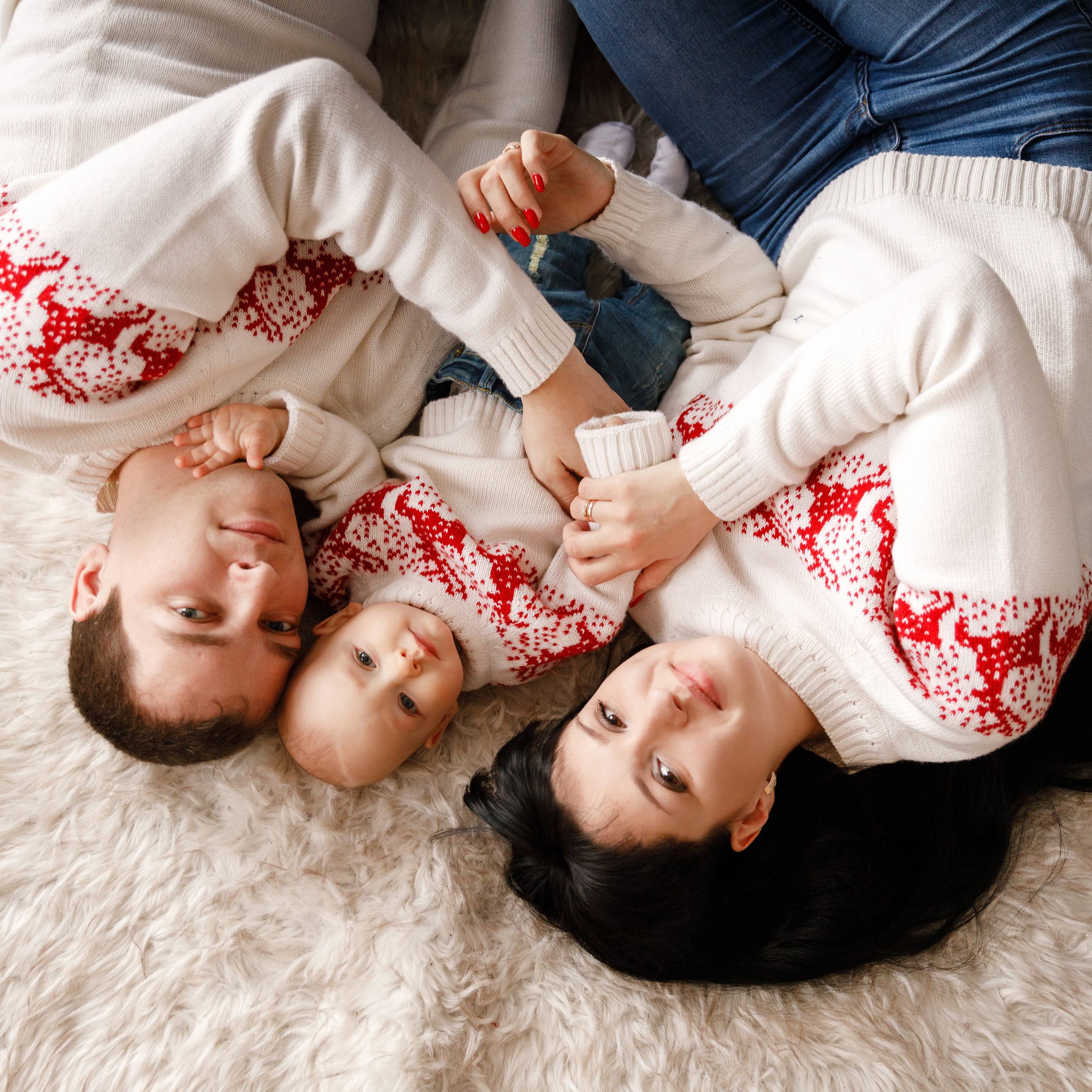 Новогодние фотосесии. Свадебный фотограф Краснодар Павел Глухов