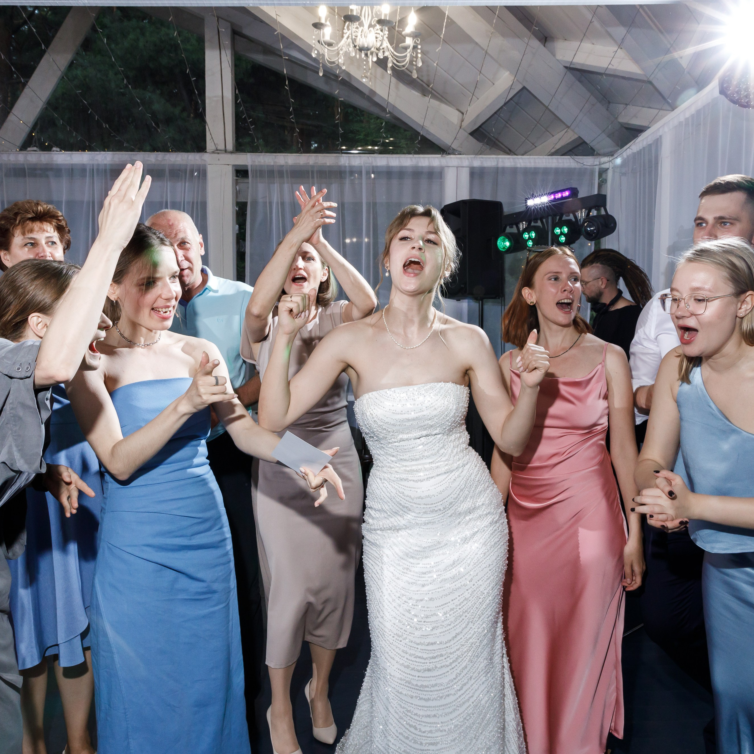 Wedding Н.Е. (Усадьба «Лесной Берег»). Свадебный фотограф Краснодар Павел Глухов