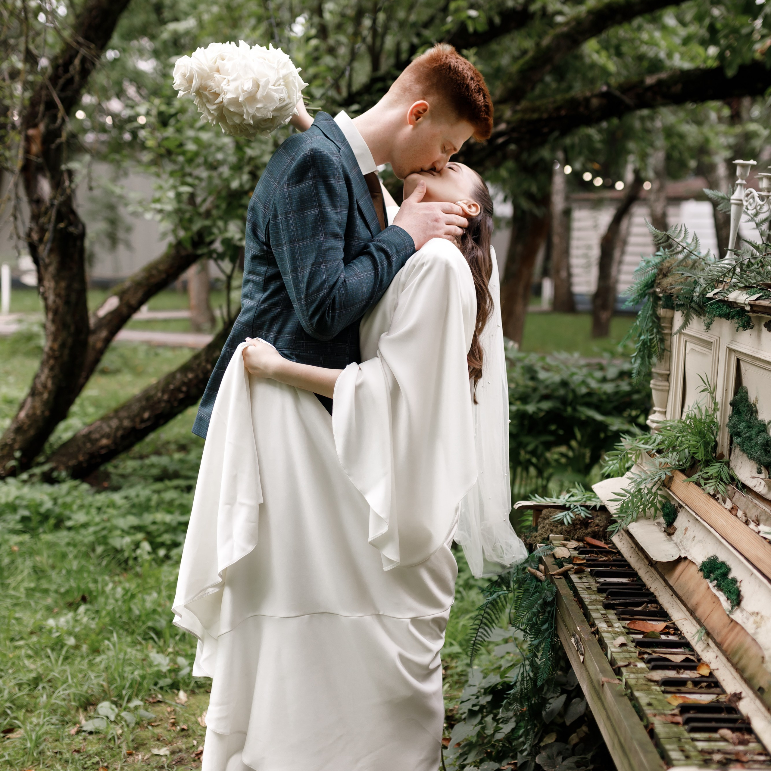 Wedding К.С. (Усадьба «Лесной Берег»). Свадебный фотограф Краснодар Павел Глухов