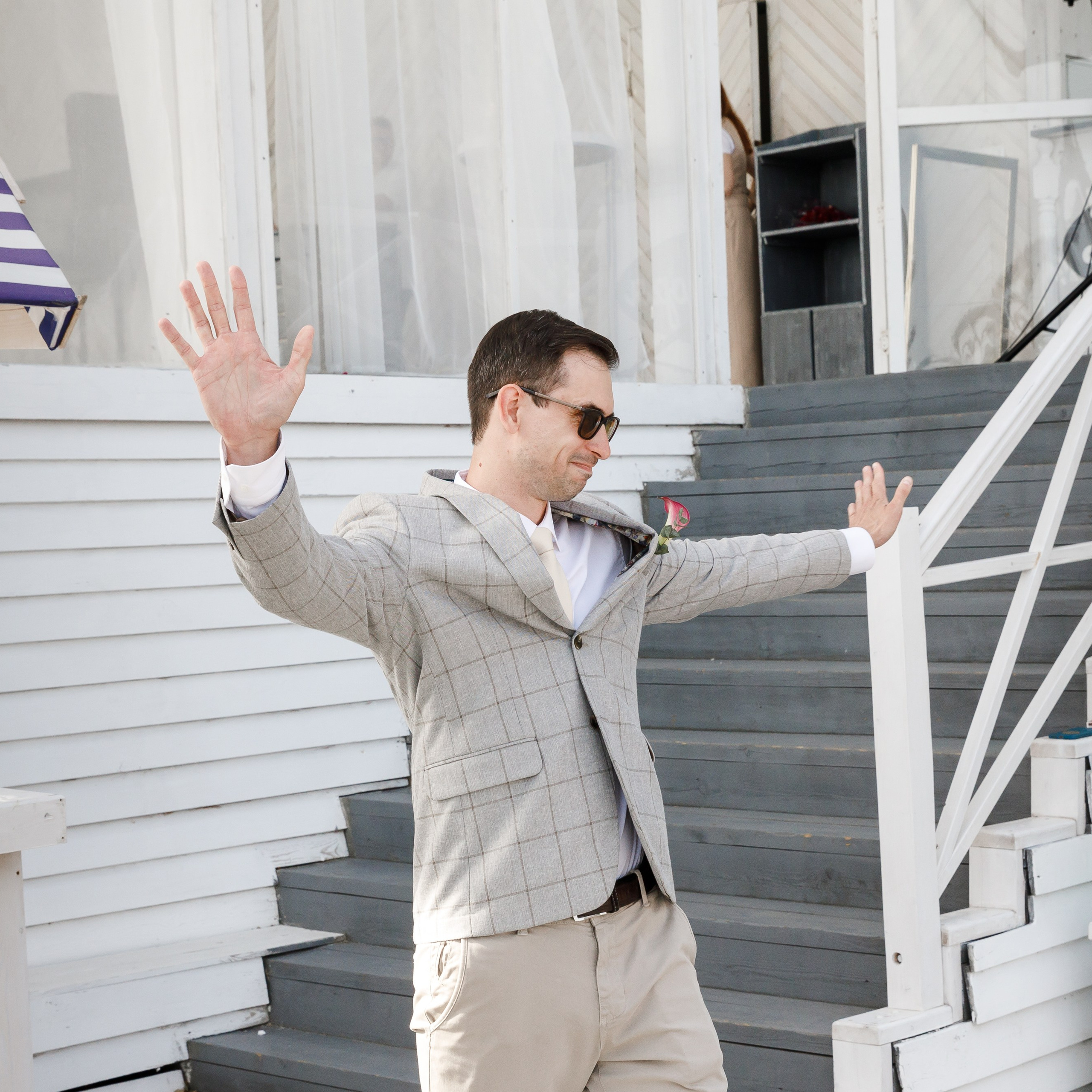 Свадебная фотосъемка у моря. Свадебный фотограф Краснодар Павел Глухов