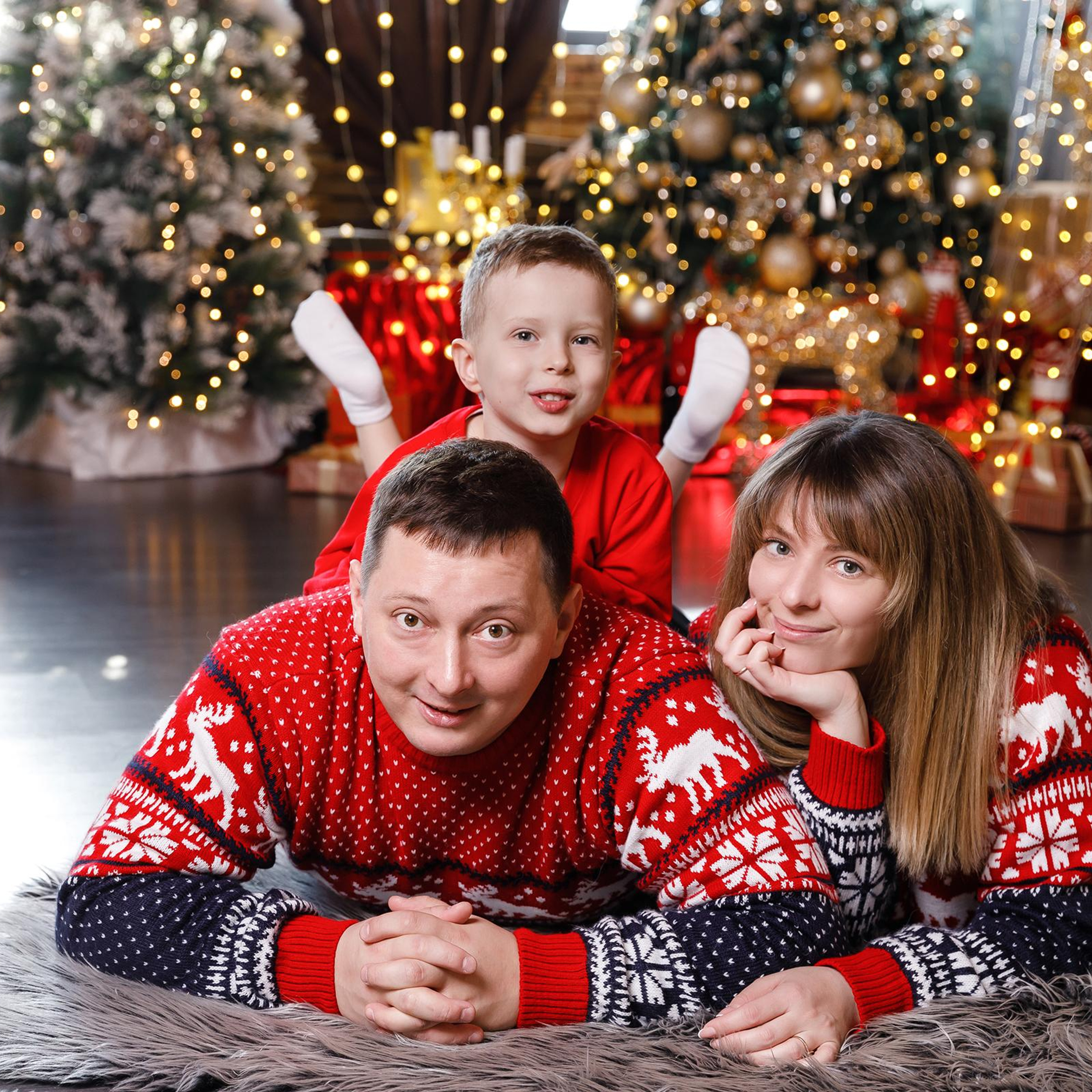 Новогодние фотосесии. Свадебный фотограф Краснодар Павел Глухов