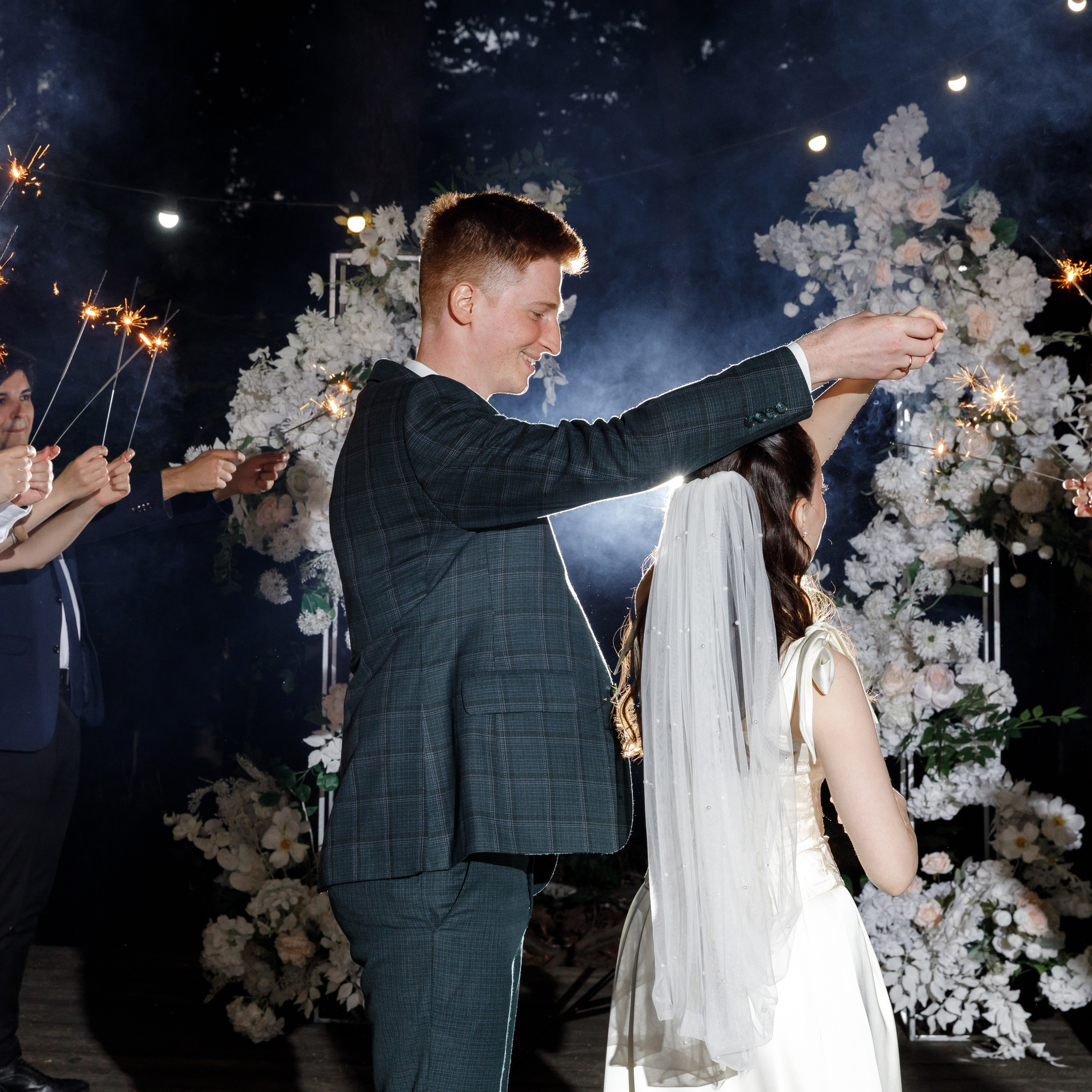 Wedding К.С. (Усадьба «Лесной Берег»). Свадебный фотограф Краснодар Павел Глухов