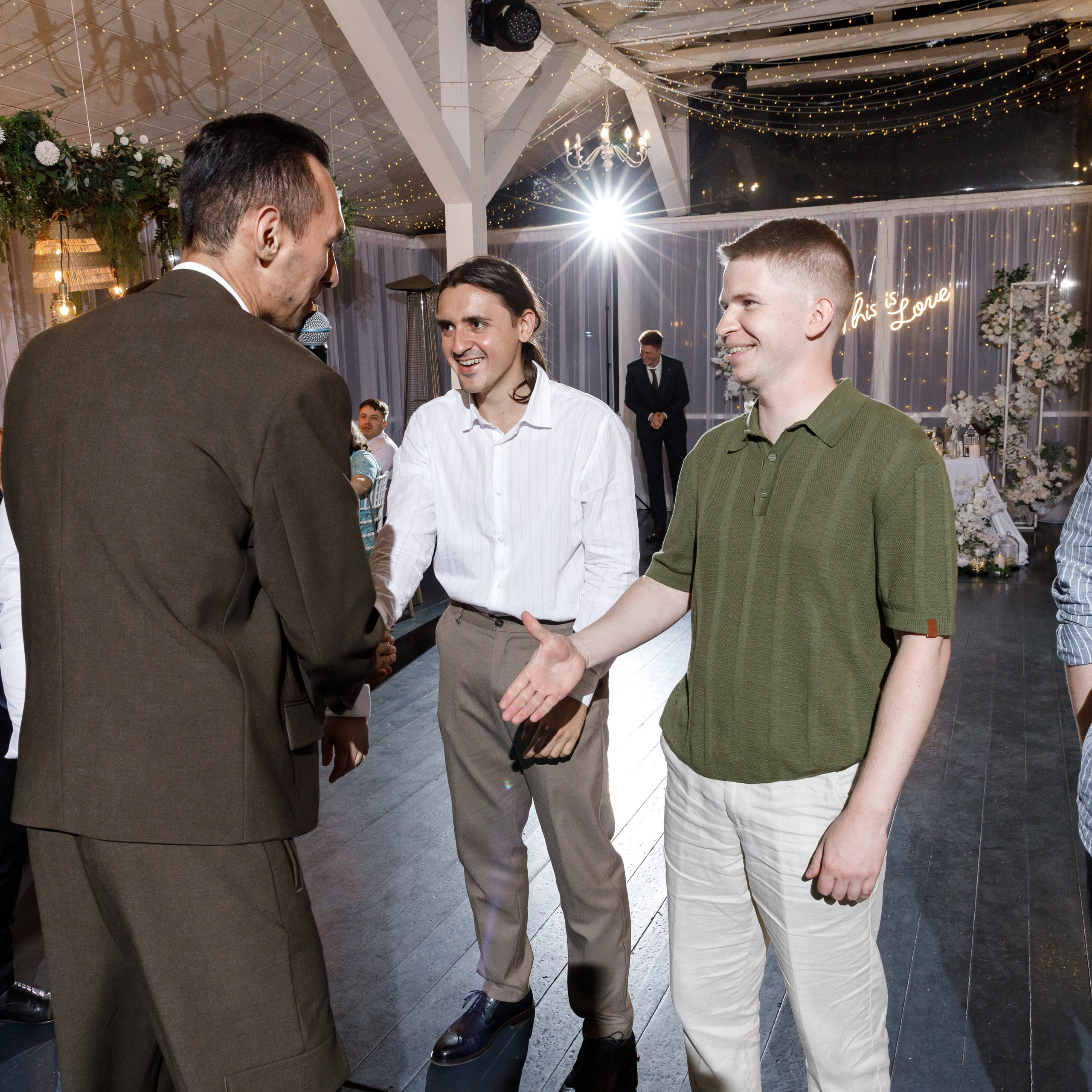 Wedding К.С. (Усадьба «Лесной Берег»). Свадебный фотограф Краснодар Павел Глухов