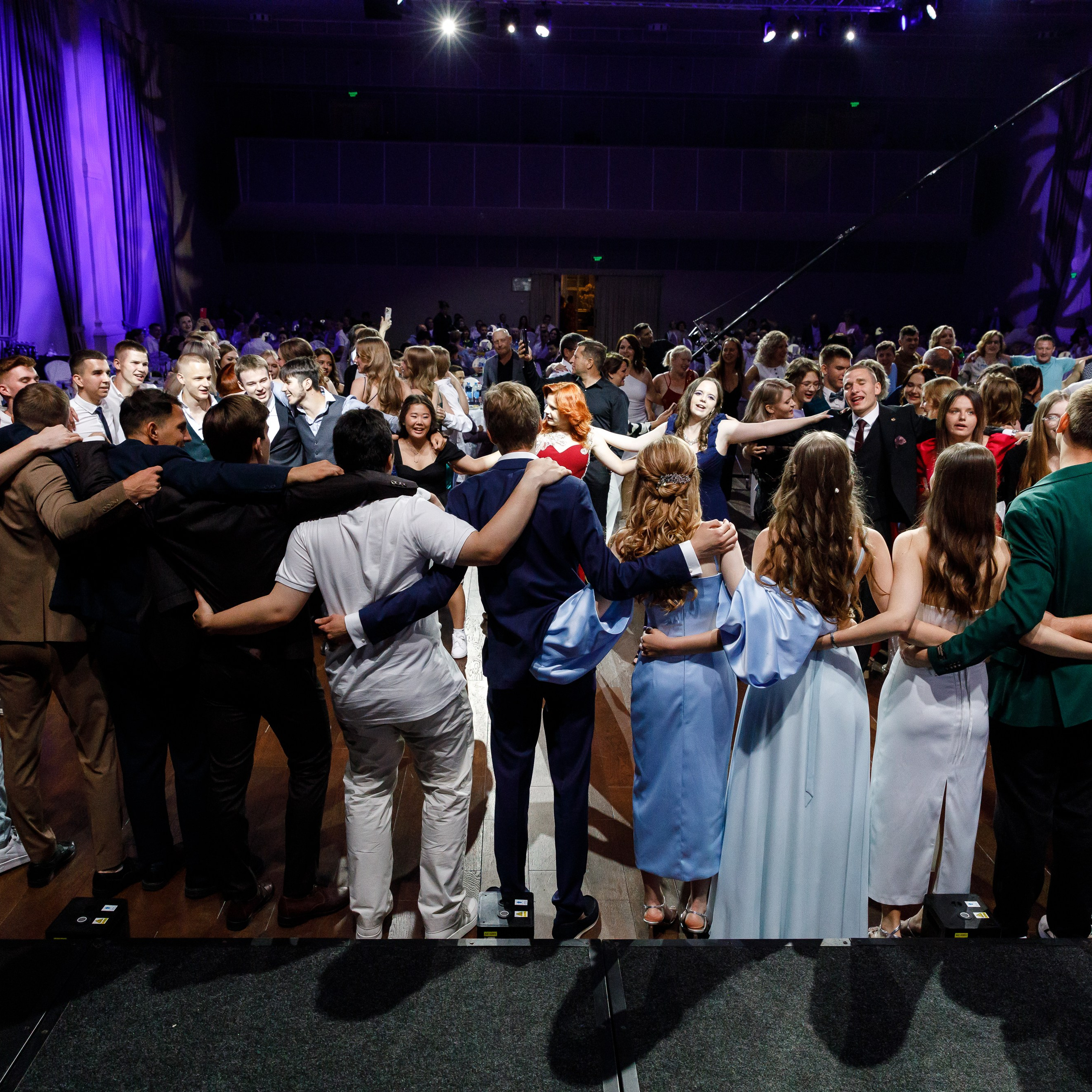 Фотосъемка выпускного. Свадебный фотограф Краснодар Павел Глухов