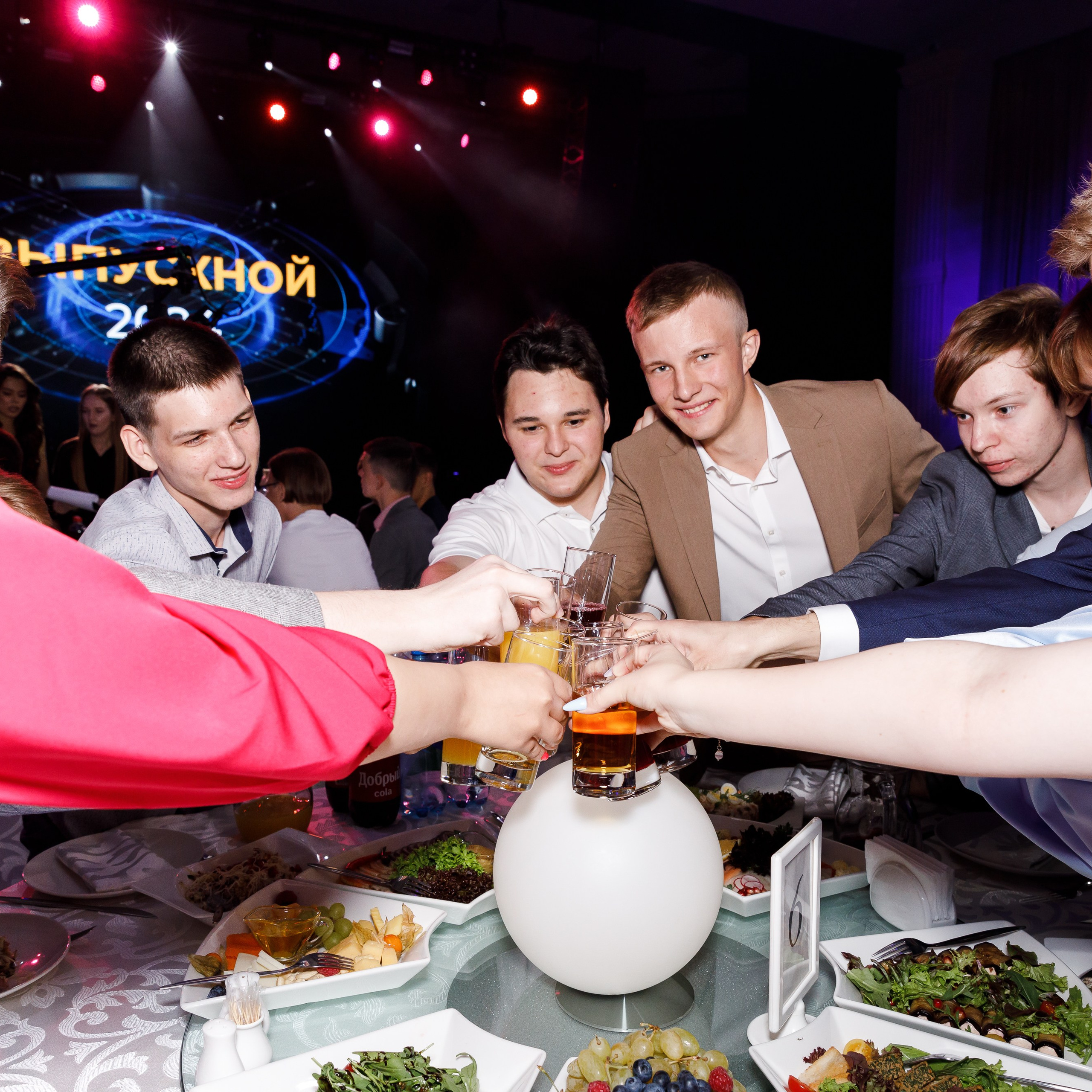 Фотосъемка выпускного. Свадебный фотограф Краснодар Павел Глухов