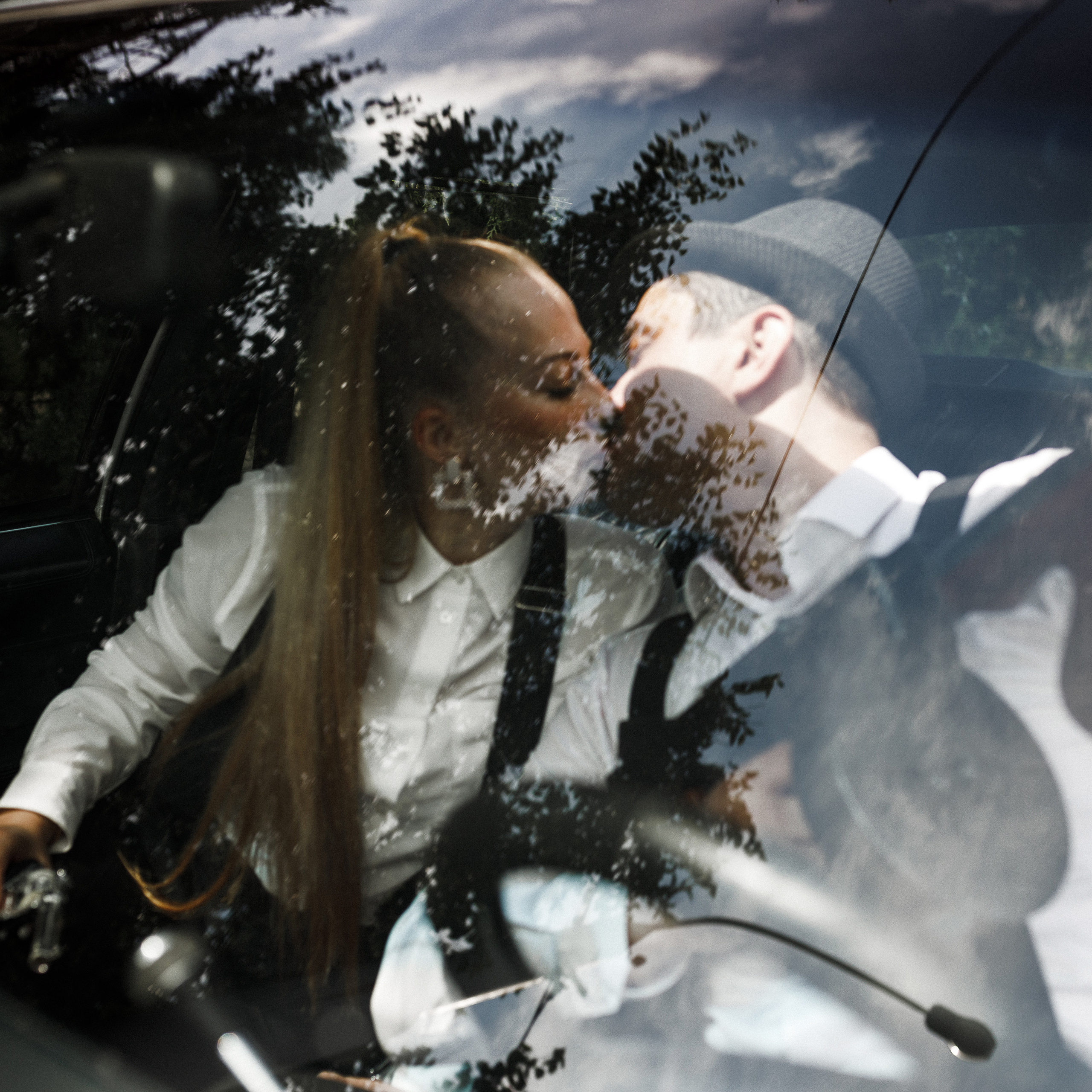 Бонни и Клайд. Свадебный фотограф Краснодар Павел Глухов