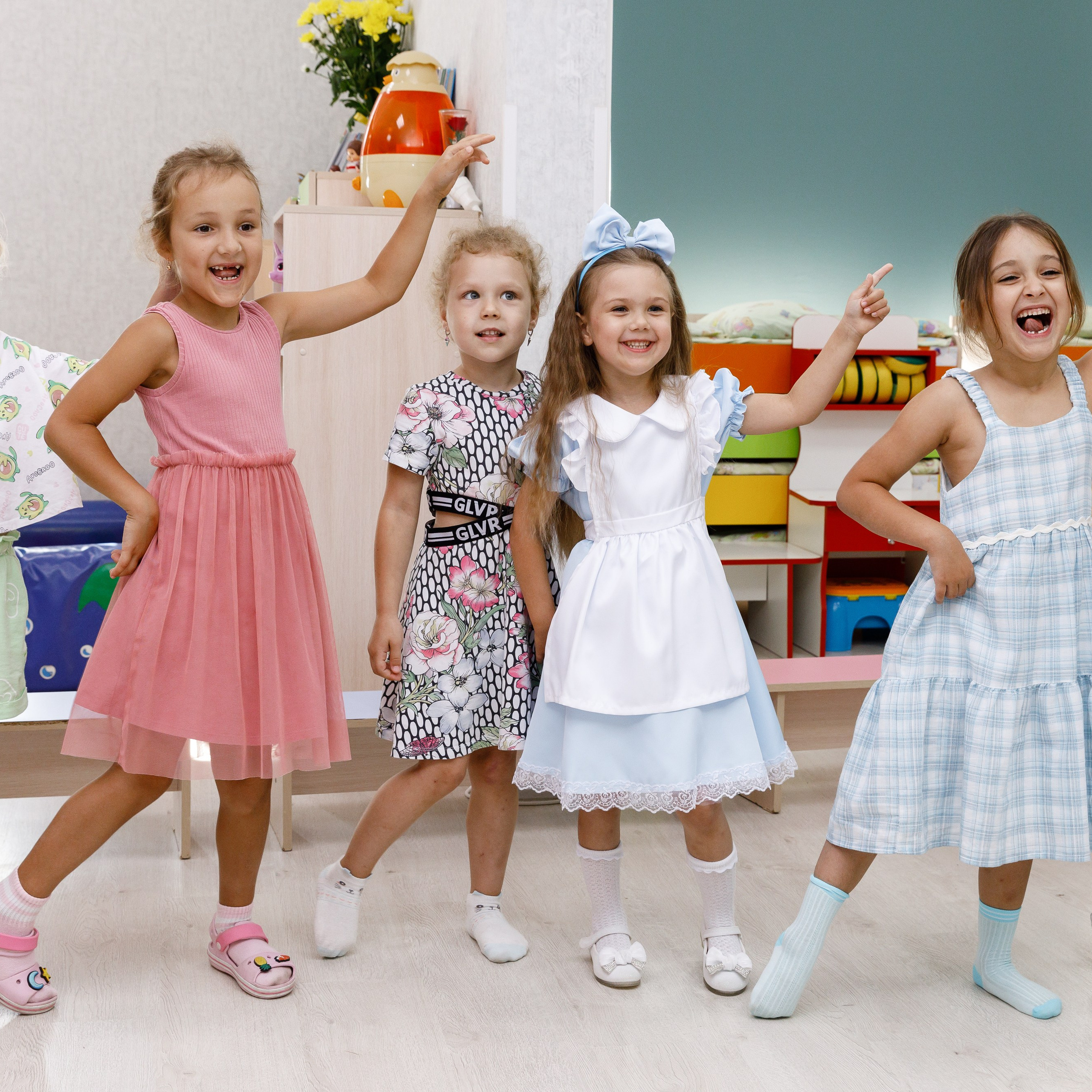 Детские мероприятия. Свадебный фотограф Краснодар Павел Глухов